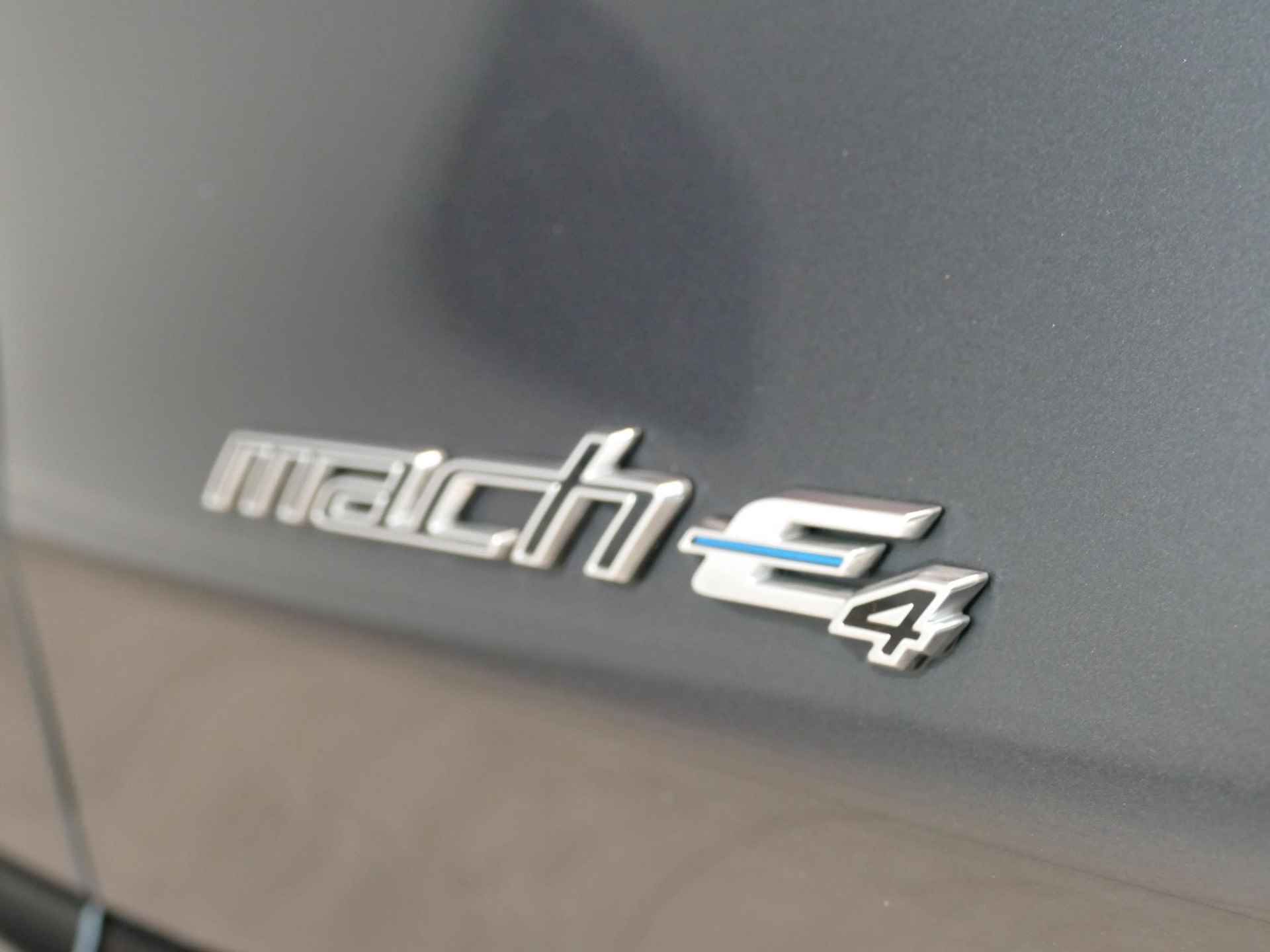 Ford Mustang Mach-E 75kWh AWD | € 2.000,- KORTING | PANORAMADAK | ELEKTRISCHE STOELEN | - 12/65