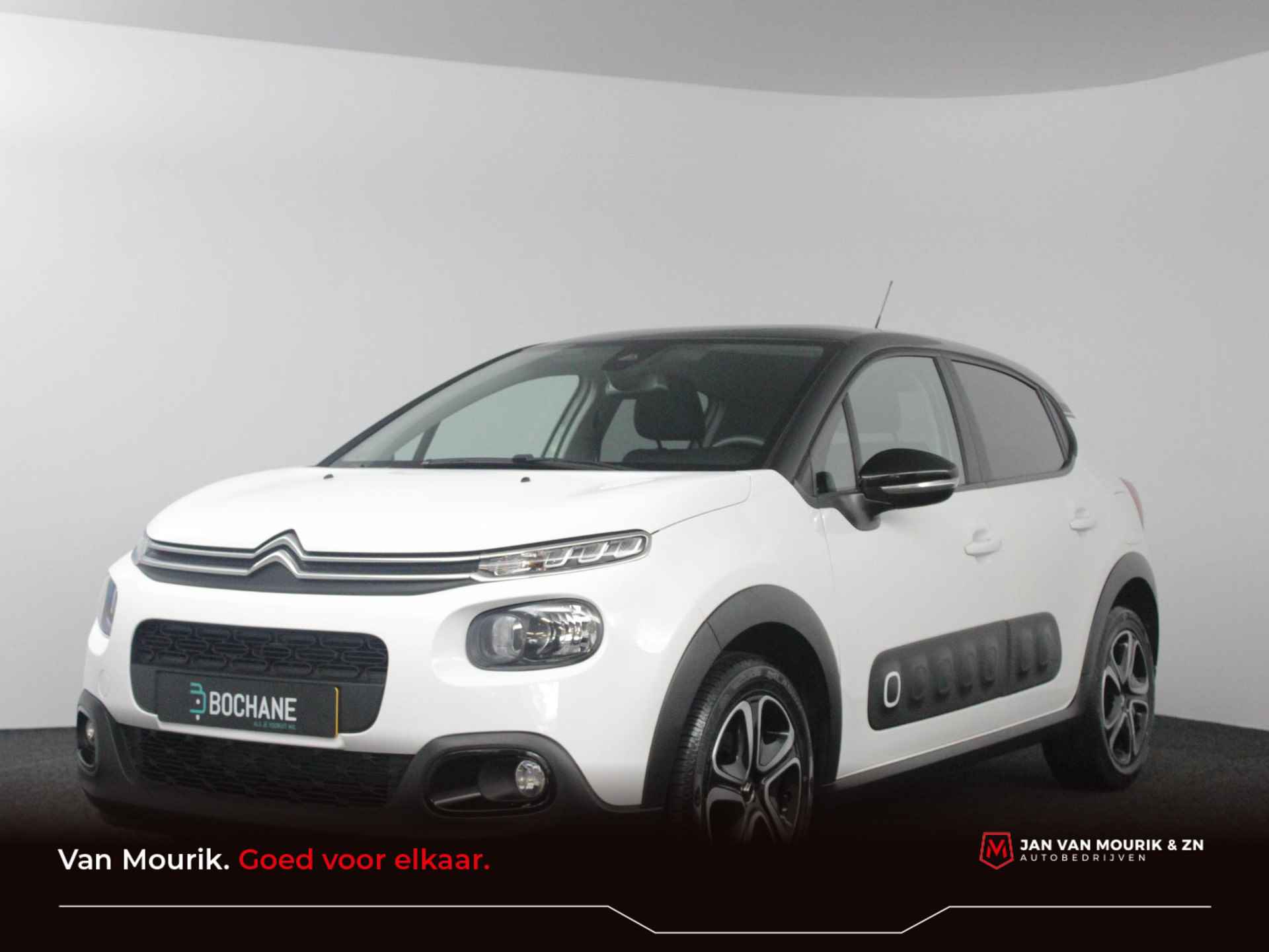 Citroën C3 BOVAG 40-Puntencheck