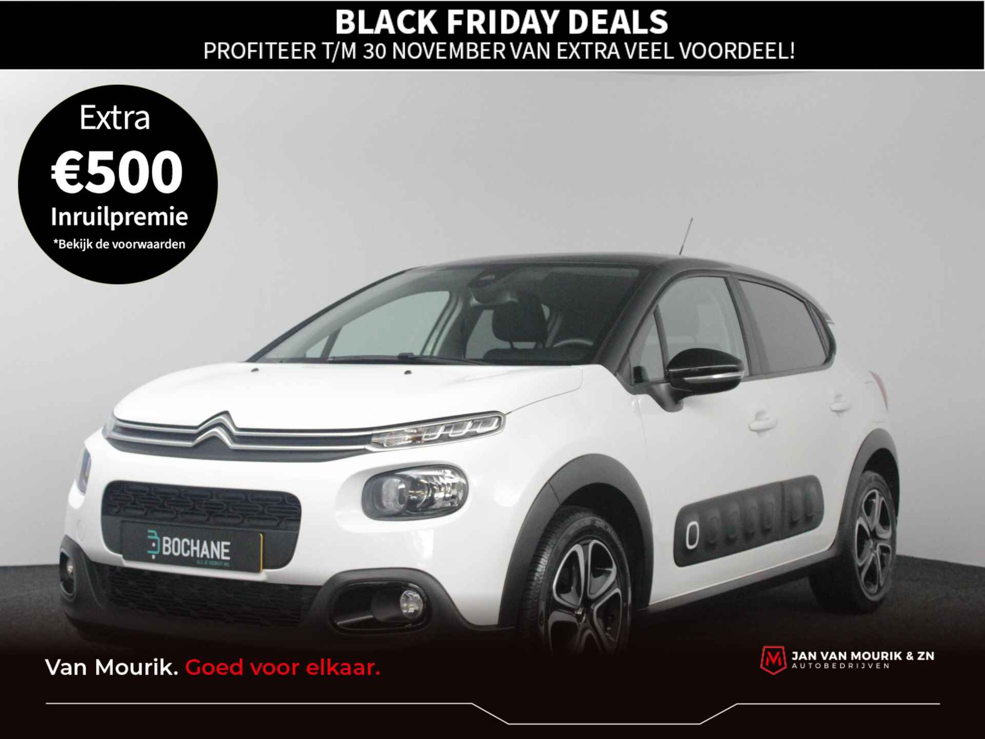 Citroën C3 BOVAG 40-Puntencheck