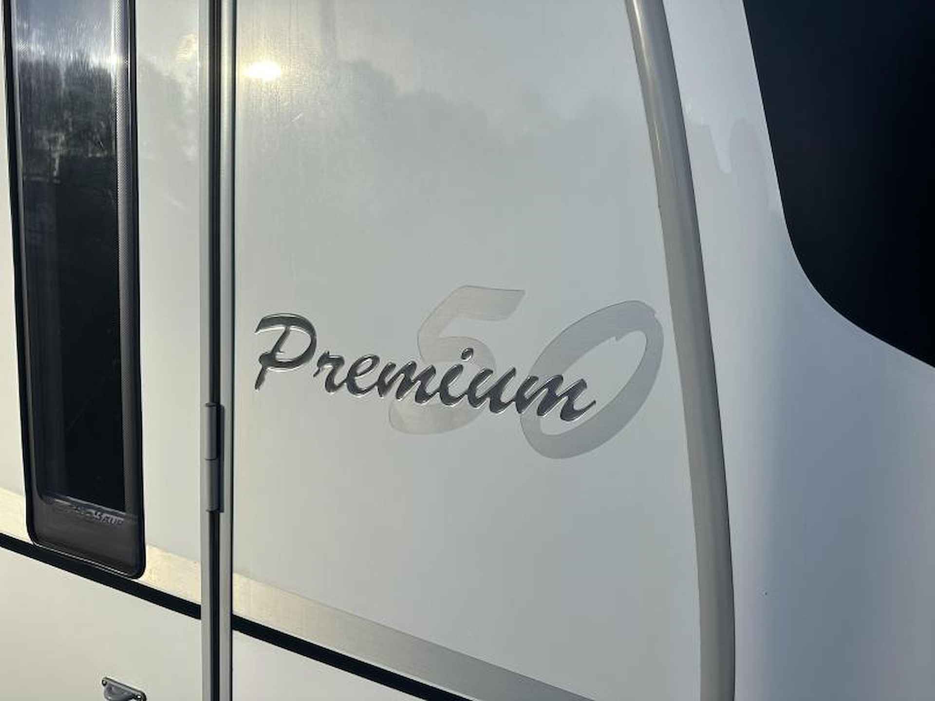 Hymer Premium 50 594 Top-Klasse Airco 2012 - 10/23