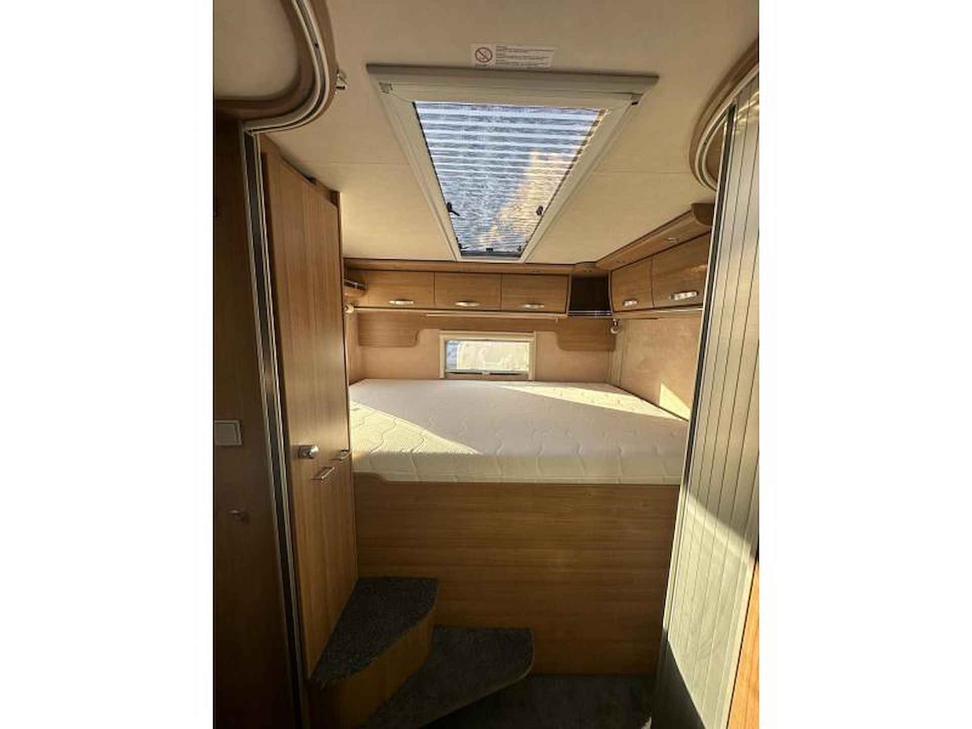 Hymer Premium 50 594 Top-Klasse Airco 2012 - 17/23