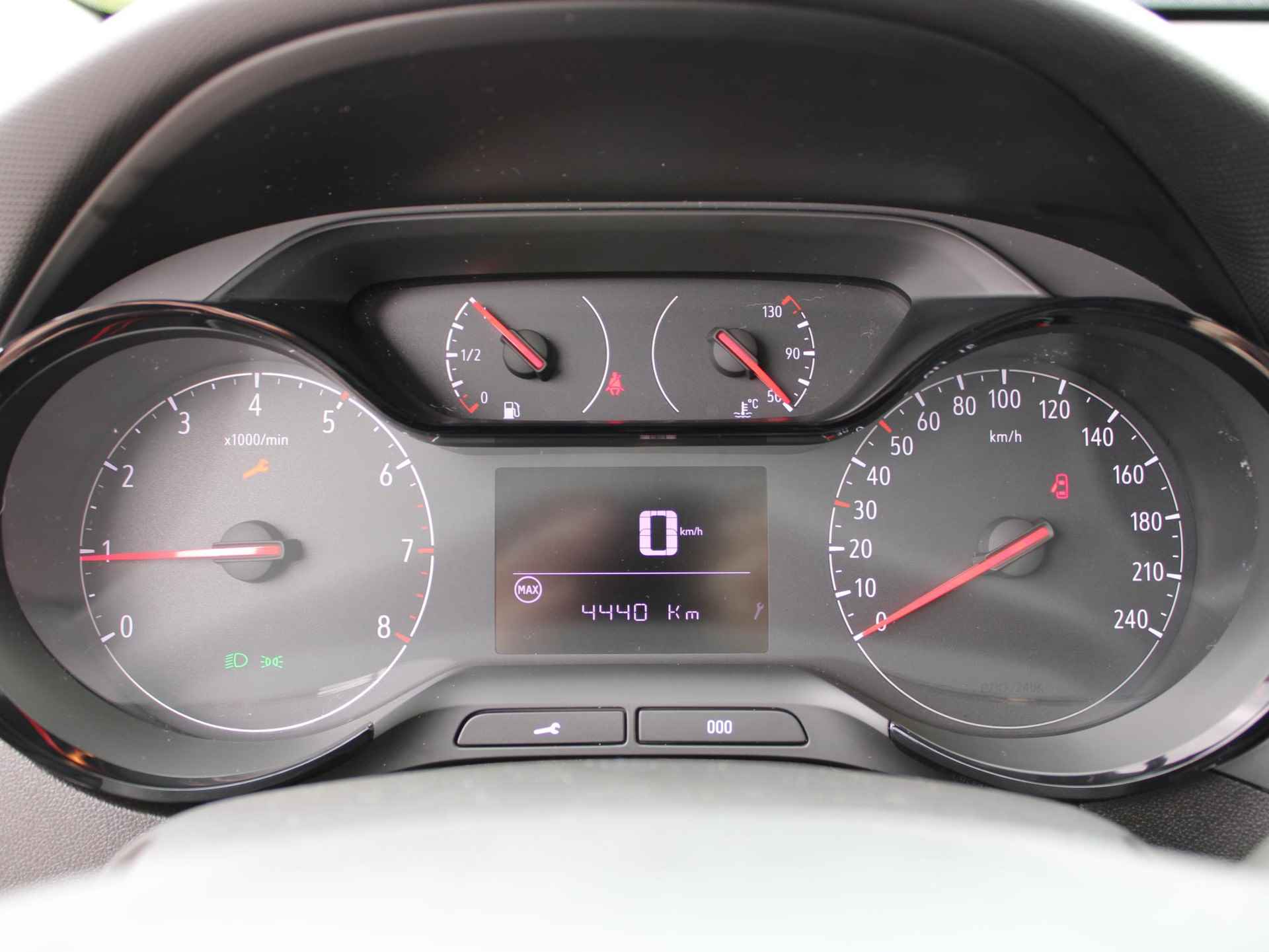 Opel Crossland 1.2 Turbo Edition | Apple Carplay / Camera / Airco - 14/24