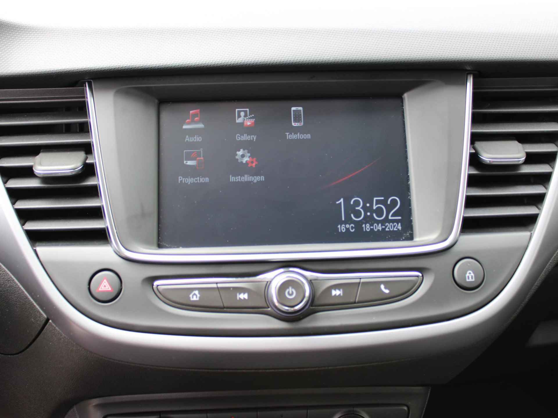 Opel Crossland 1.2 Turbo Edition | Apple Carplay / Camera / Airco - 15/24