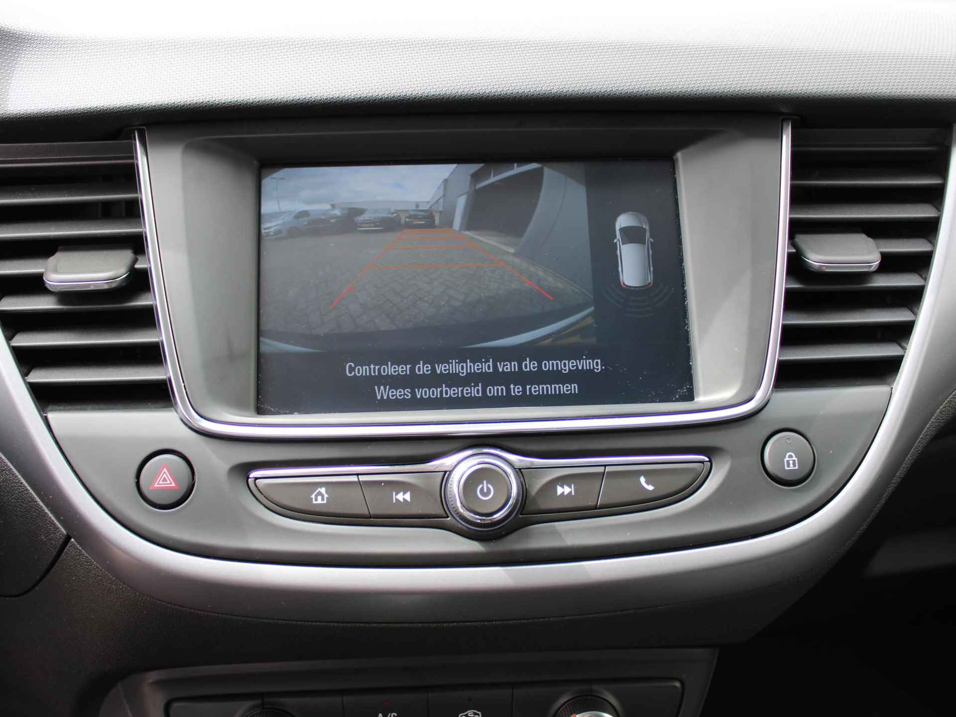 Opel Crossland 1.2 Turbo Edition | Apple Carplay / Camera / Airco - 23/24