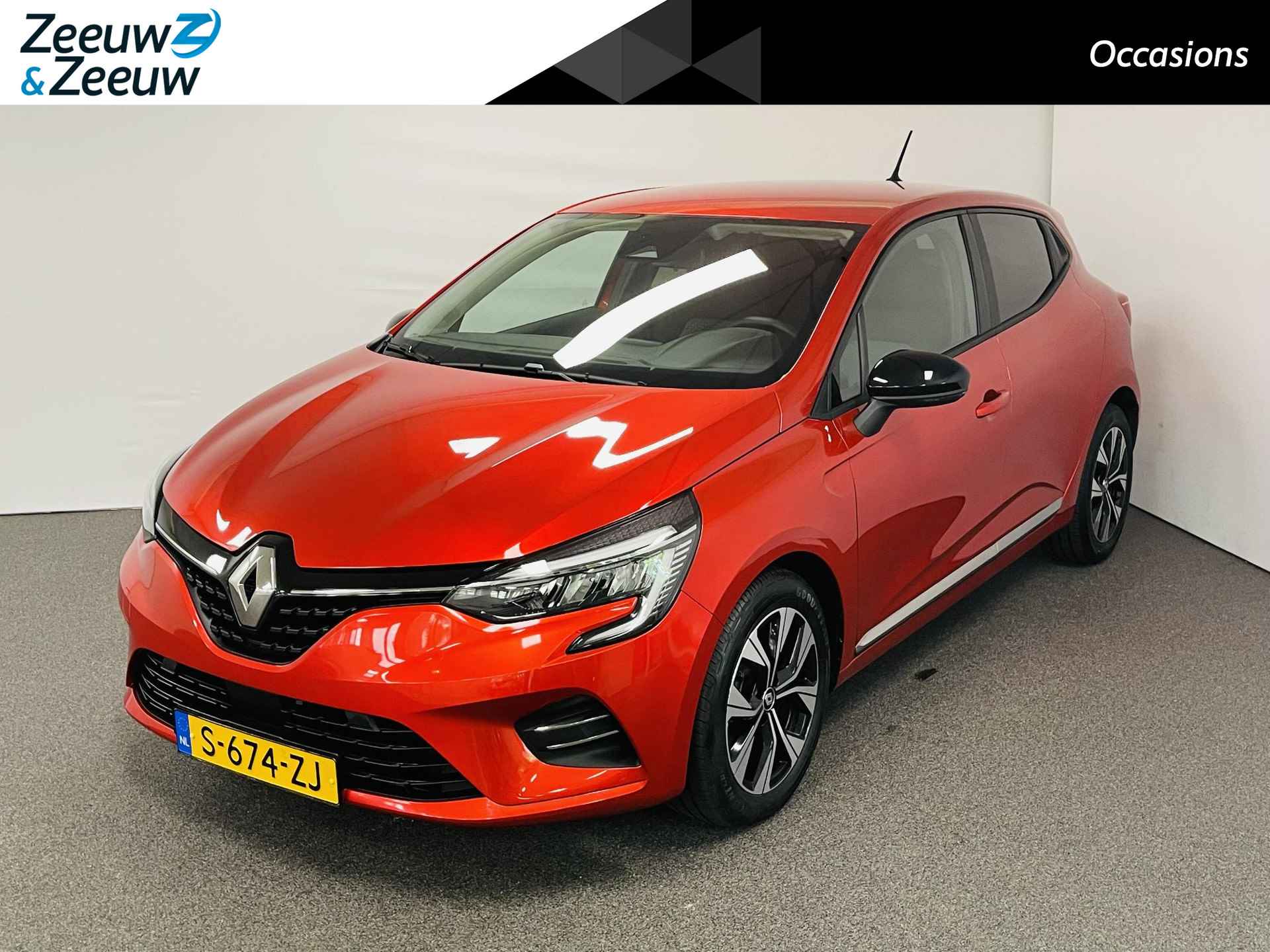 Renault Clio BOVAG 40-Puntencheck