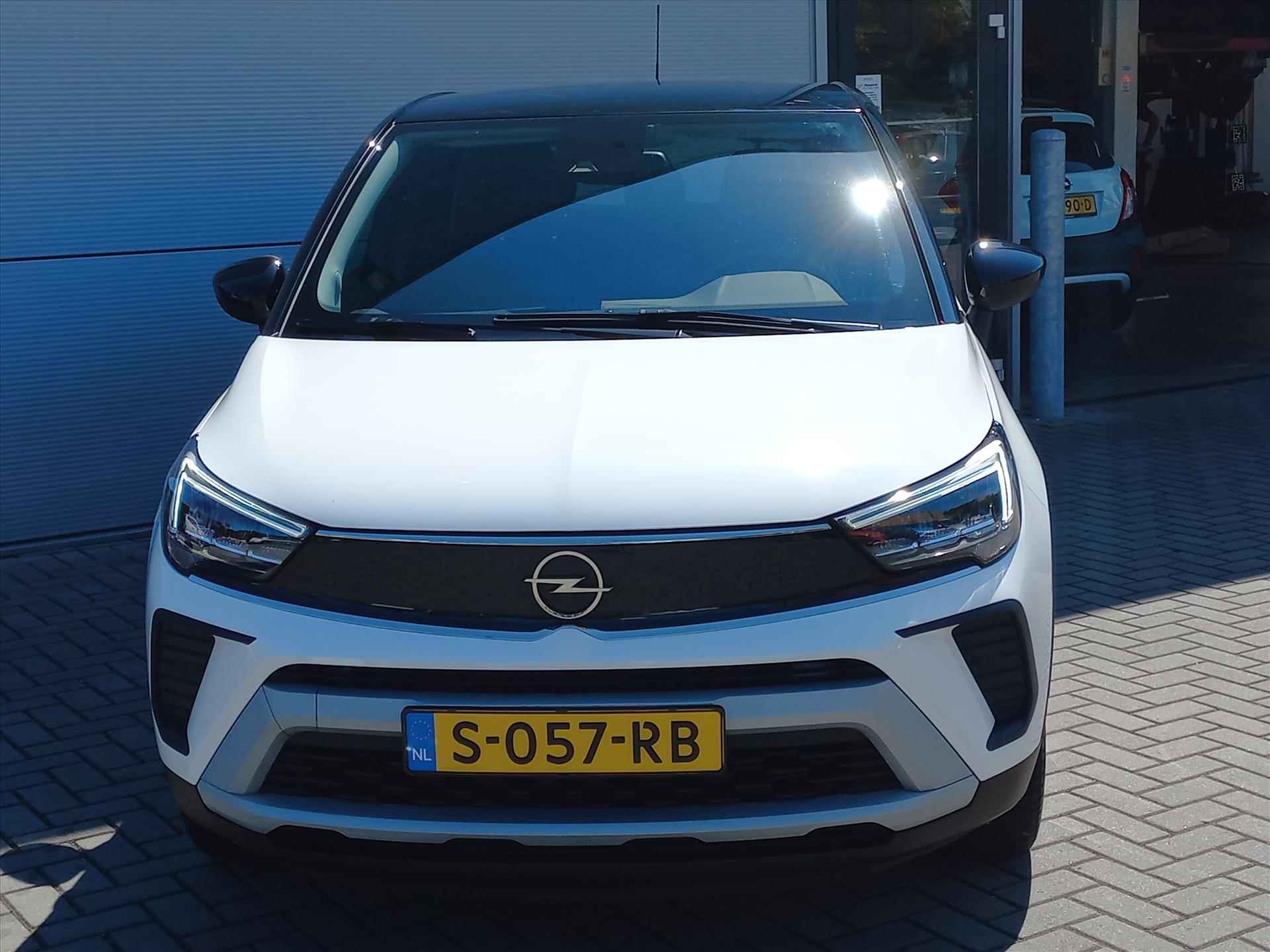 Opel Crossland 1.2T 130pk GS-LINE Automaat | Climate control | Navigatie | Winterpack | Camera | Parkeersensoren v+a - 2/41