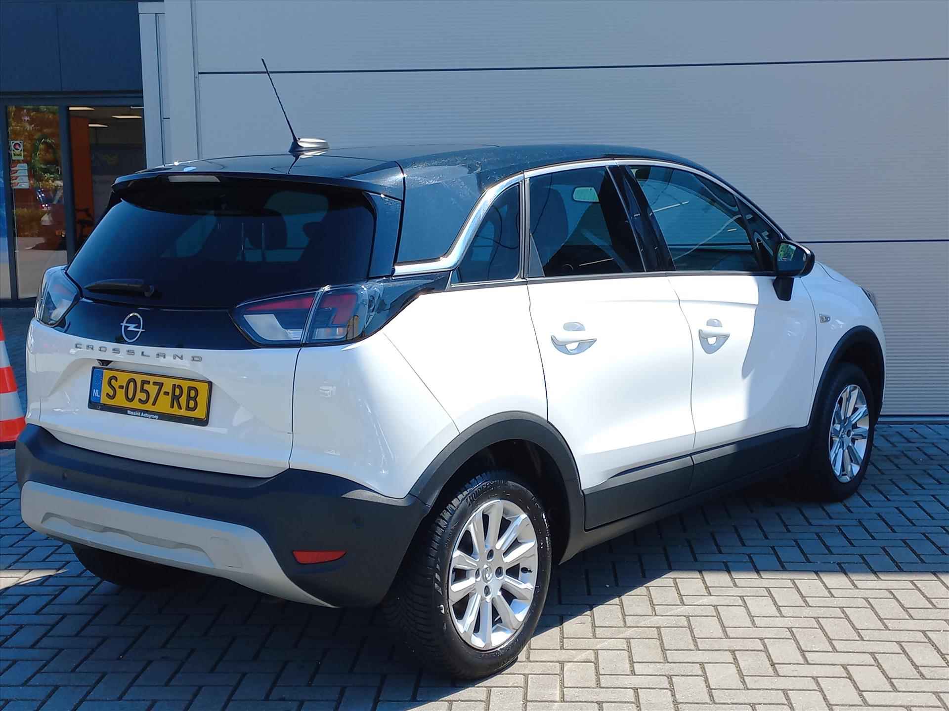 Opel Crossland 1.2T 130pk GS-LINE Automaat | Climate control | Navigatie | Winterpack | Camera | Parkeersensoren v+a - 3/41