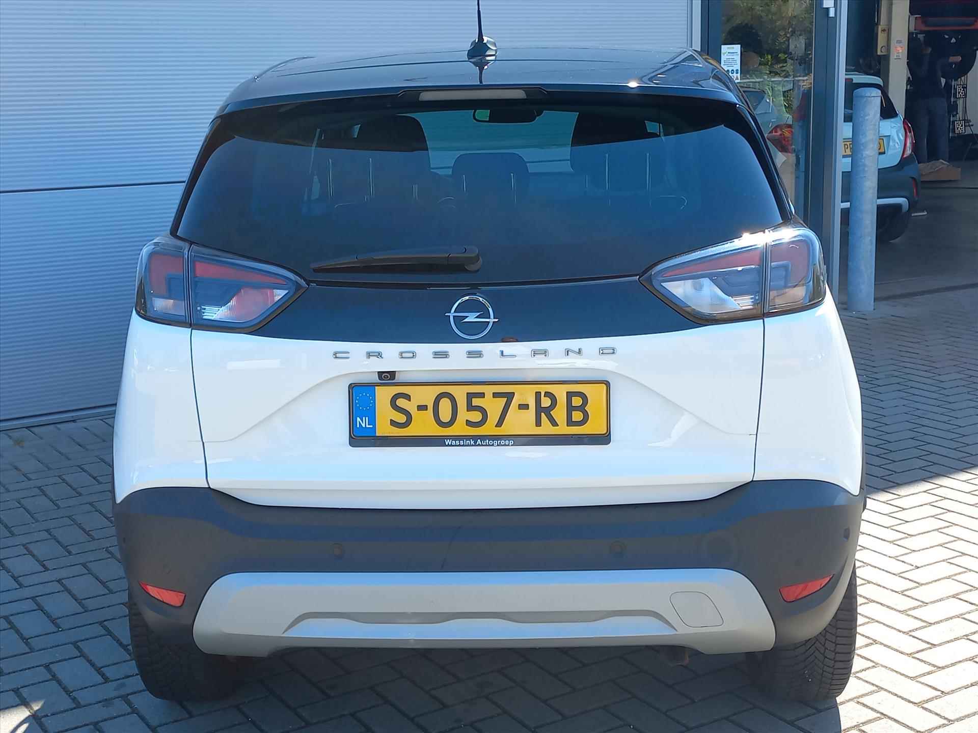 Opel Crossland 1.2T 130pk GS-LINE Automaat | Climate control | Navigatie | Winterpack | Camera | Parkeersensoren v+a - 36/41