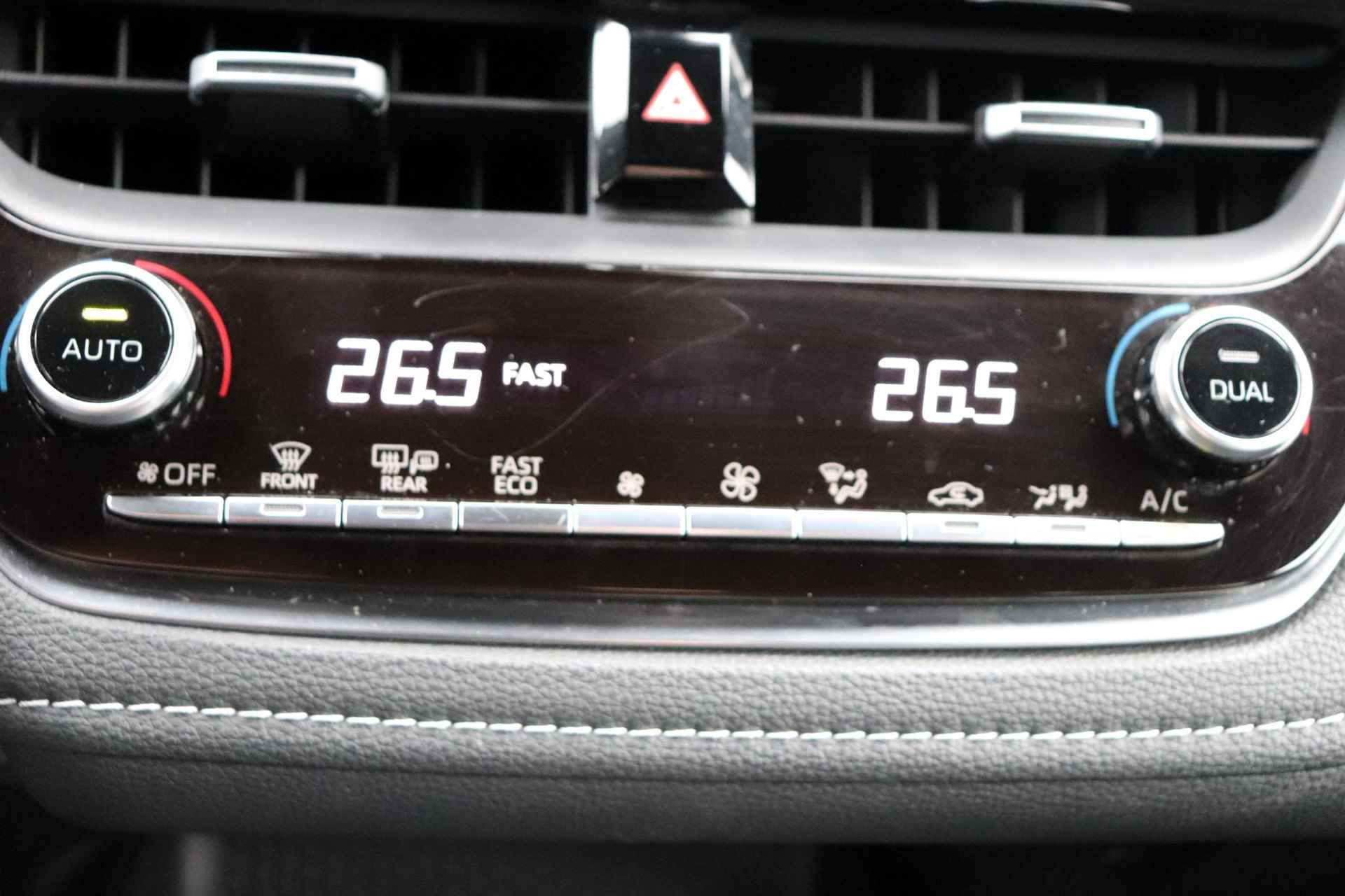 Toyota Corolla Touring Sports 1.8 Hybrid Active Navi-Clima-Camera - 9/30