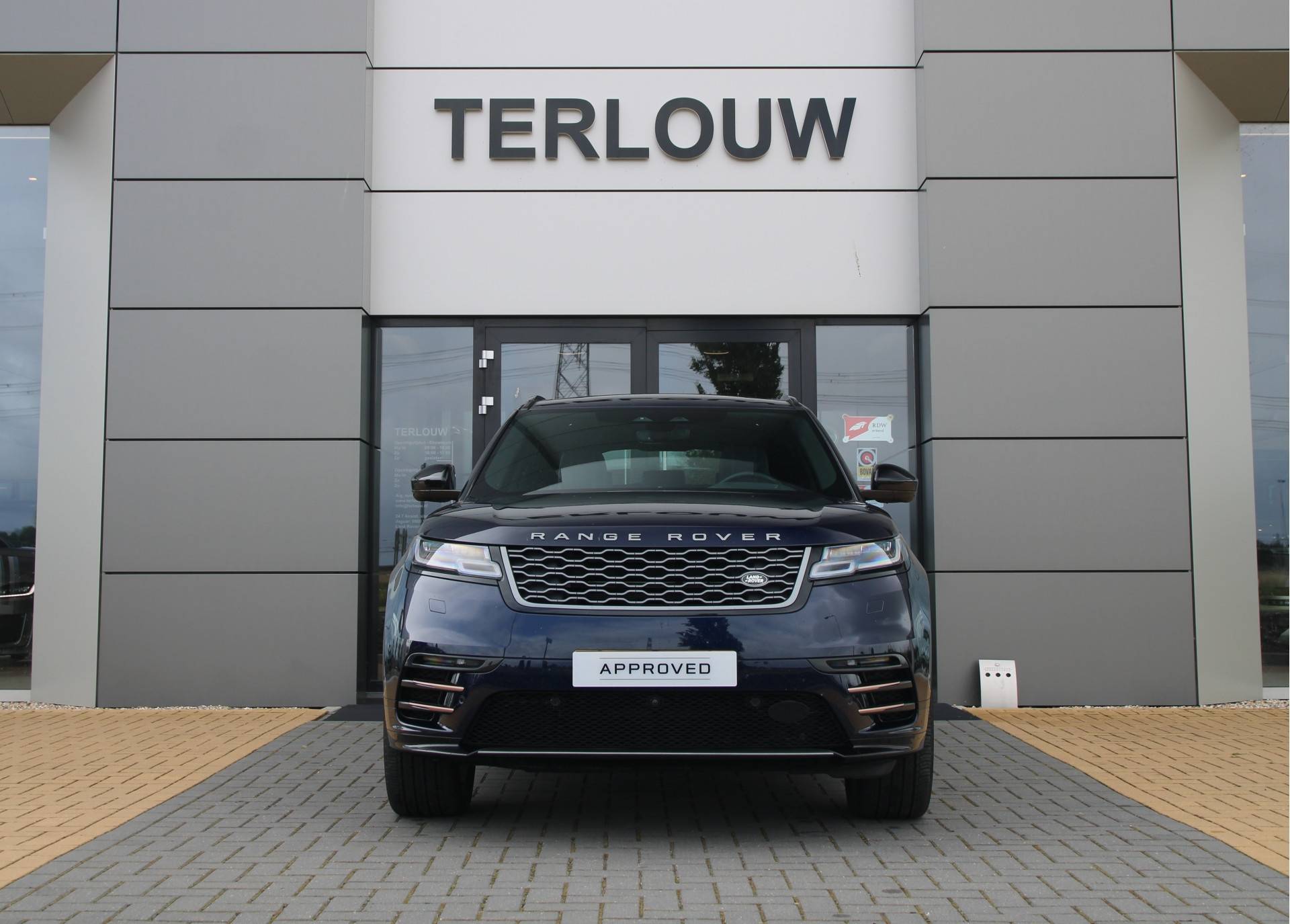 Land Rover Range Rover Velar 2.0 P400e R-Dynamic S - 6/36