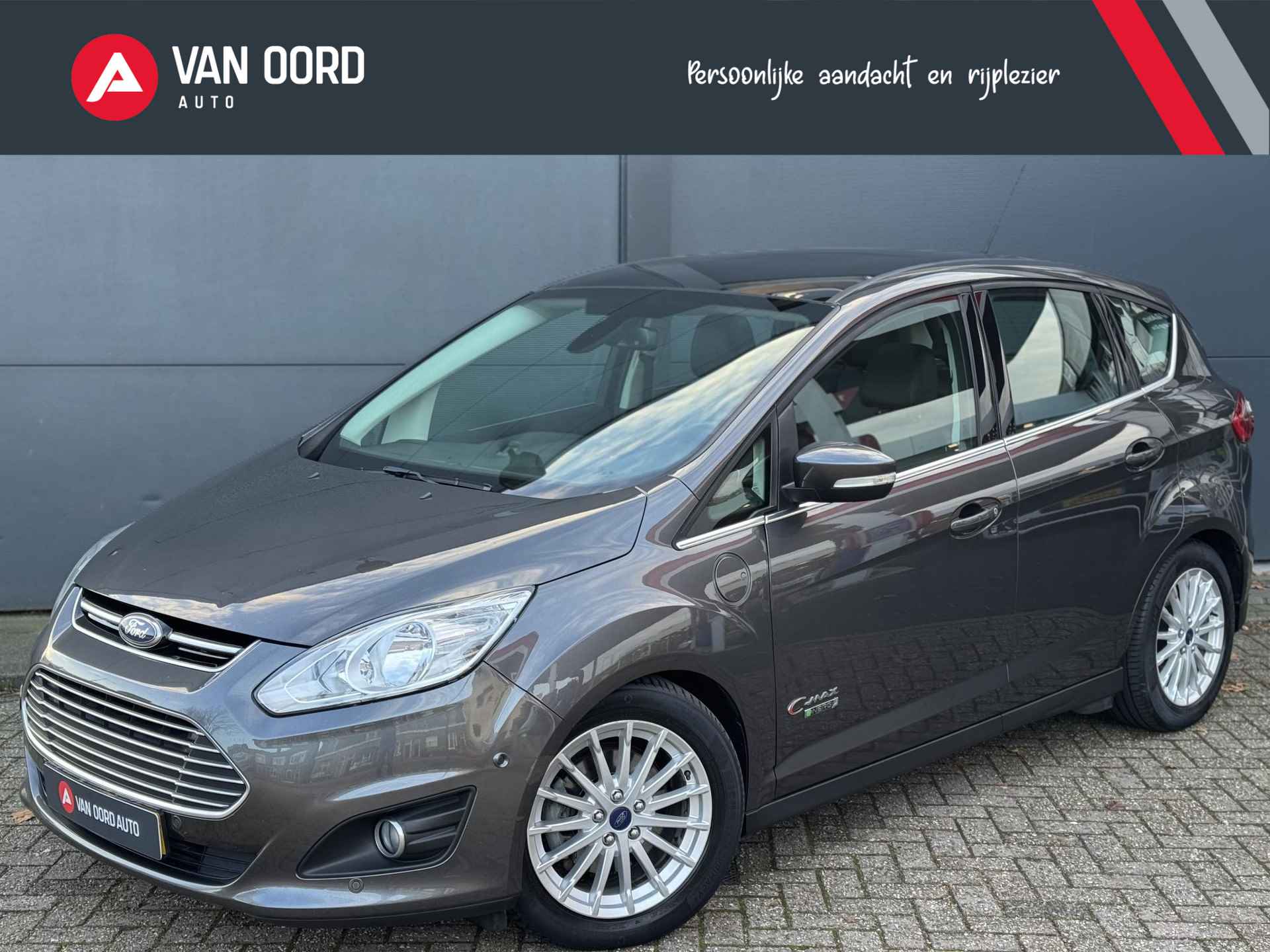 Ford C-Max 2.0 Plug-in Hybrid Titanium Plus / Full Option