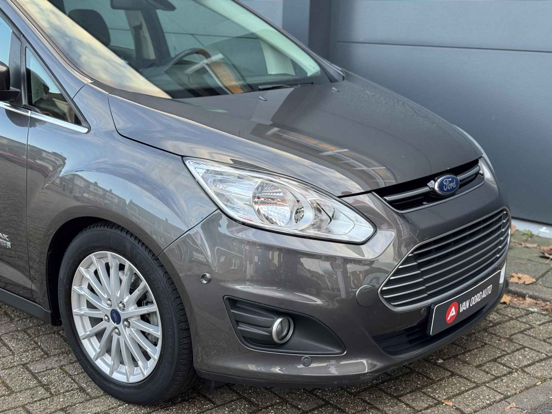 Ford C-Max 2.0 Plug-in Hybrid Titanium Plus / Full Option - 9/34