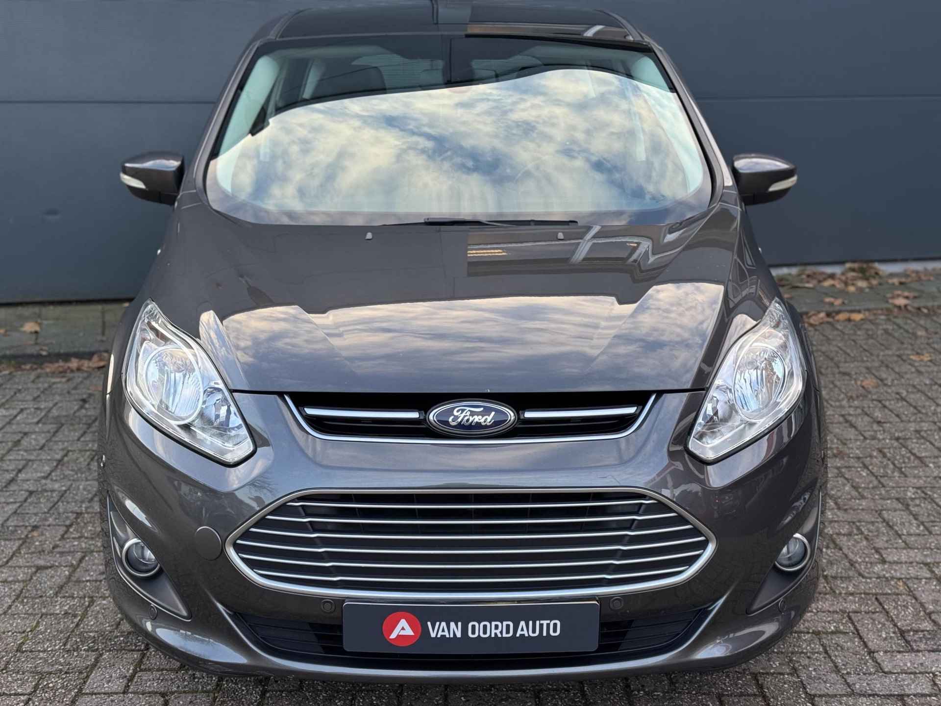 Ford C-Max 2.0 Plug-in Hybrid Titanium Plus / Full Option - 10/34