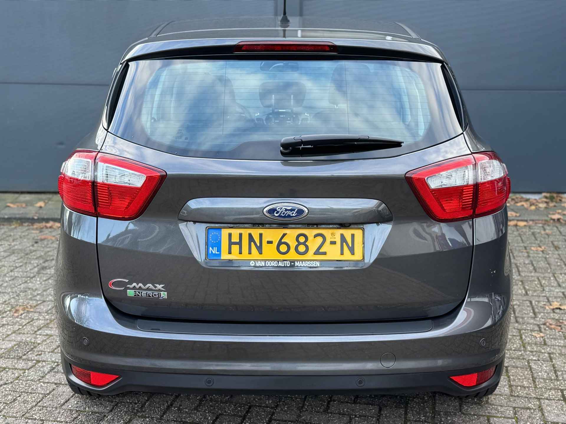 Ford C-Max 2.0 Plug-in Hybrid Titanium Plus / Full Option - 11/34