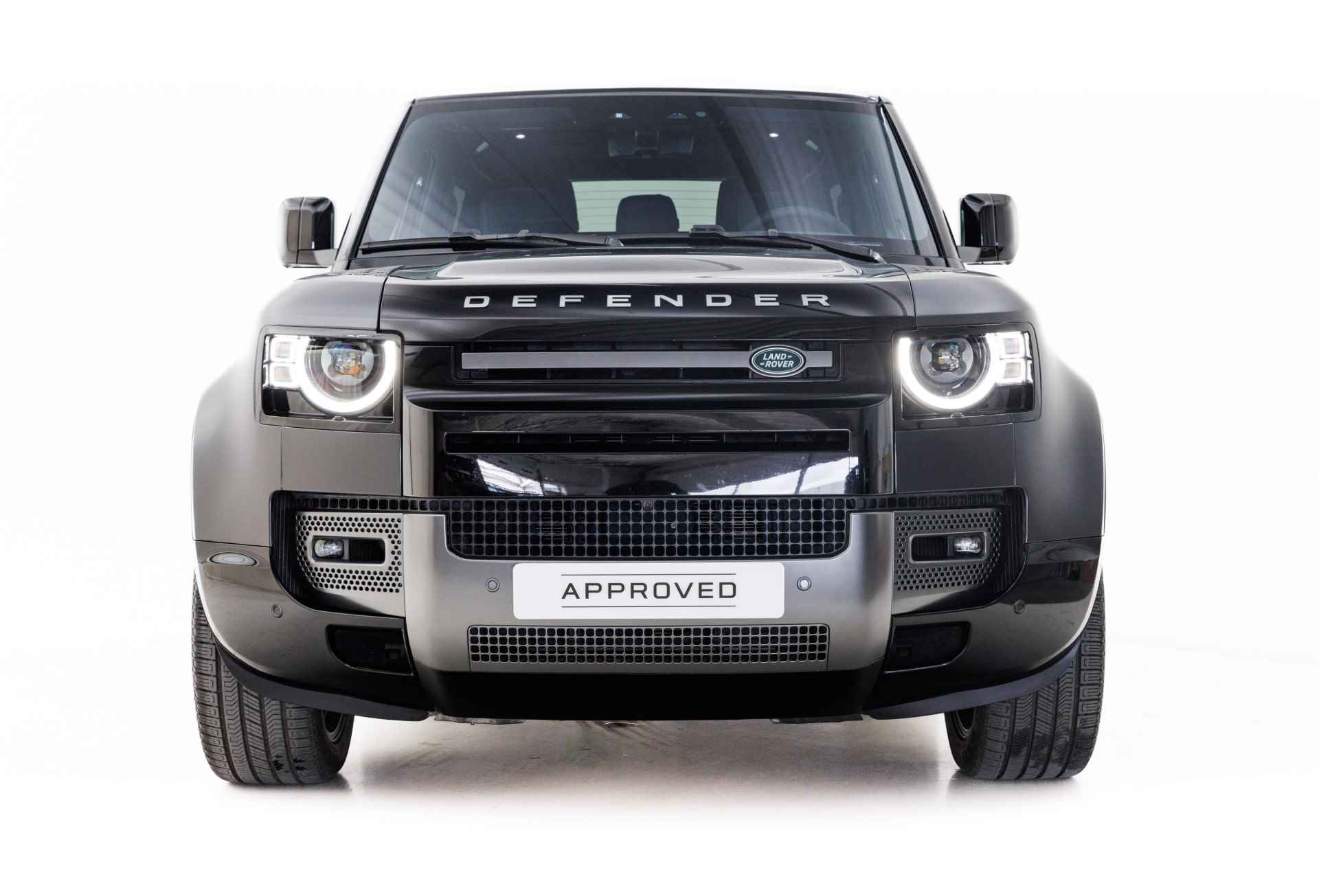 Land Rover Defender 90 P525 V8 Carpathian Edition | Adaptive Cruise Control | Elektrische trekhaak | Koel-/verwarmbare voorstoelen - 4/44