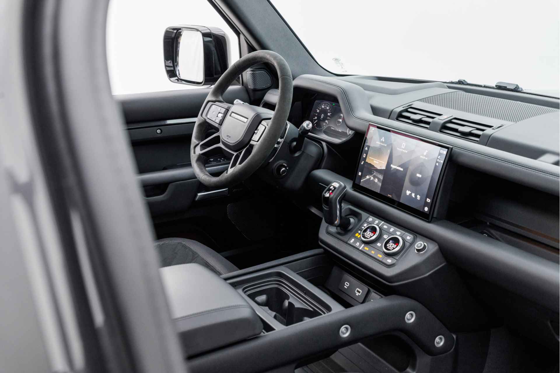 Land Rover Defender 90 P525 V8 Carpathian Edition | Adaptive Cruise Control | Elektrische trekhaak | Koel-/verwarmbare voorstoelen - 23/44