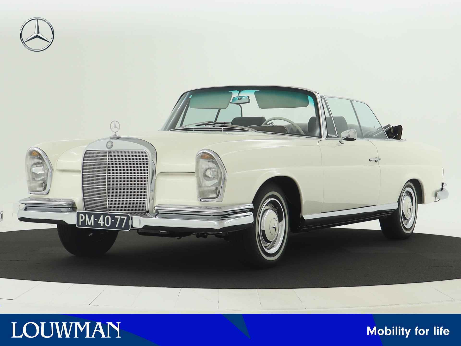 Mercedes-Benz 200-Serie BOVAG 40-Puntencheck