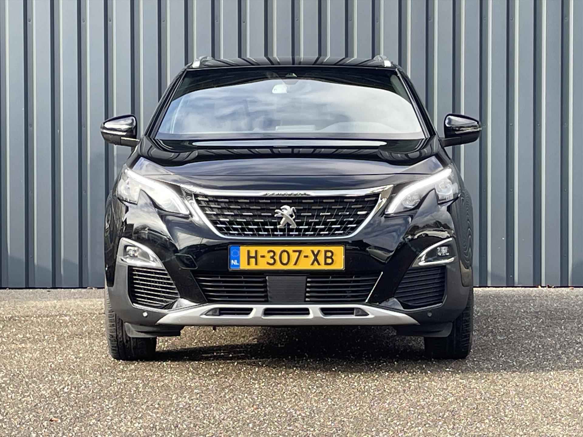 PEUGEOT 3008 1.6 Turbo 180pk Automaat GT-Line I Trekhaak 1500KG I Stoelverwarming I PDC V+A I Carplay Nav I 19" Lichtmetaal I - 8/29