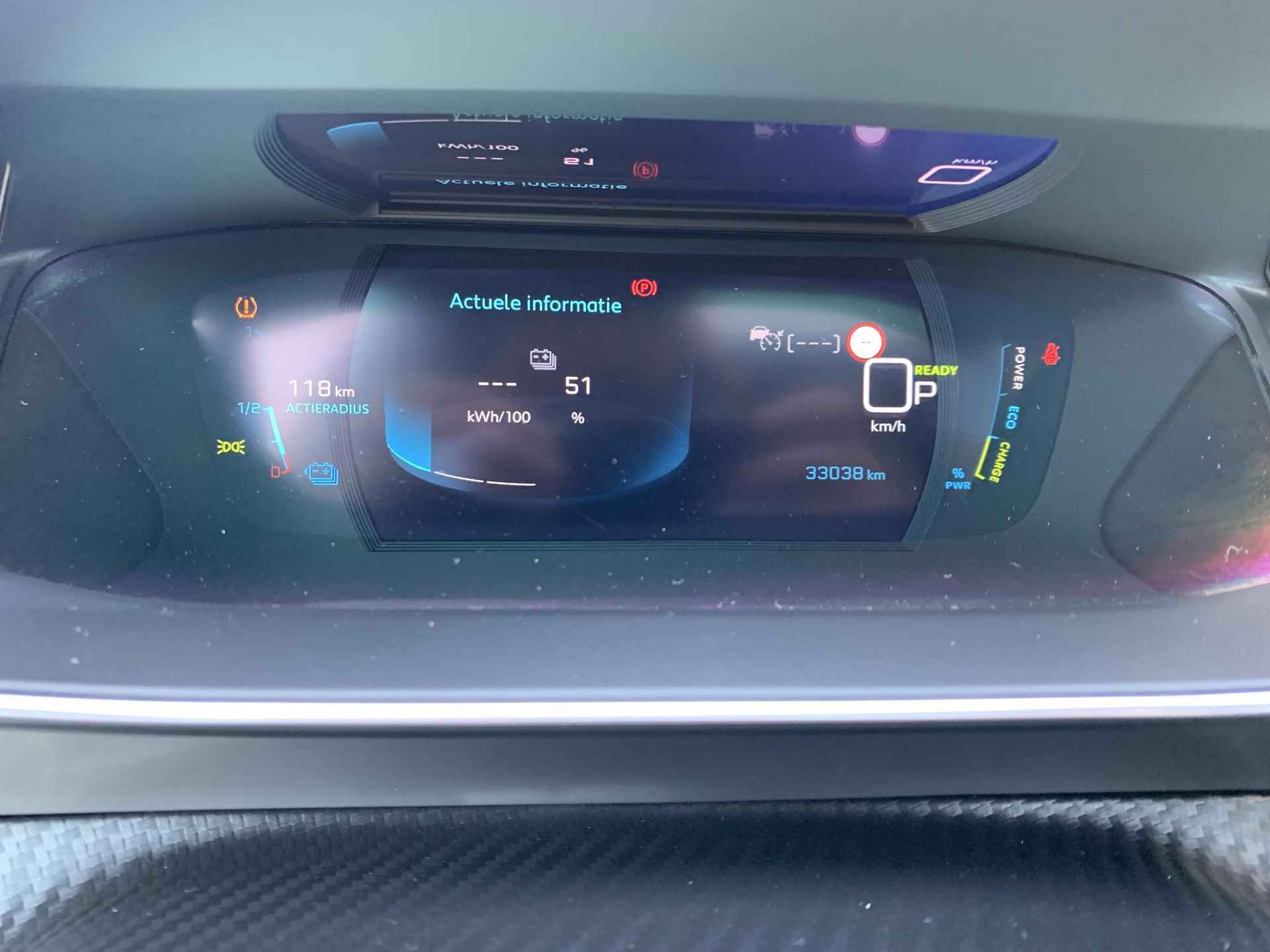 Peugeot e-208 EV GT Pack 50 kWh PANORAMADAK | KEYLESS | APPLE CARPLAY/ANDROID AUTO | VERWARMBARE STOELEN | CLIMATE CONTROL | CRUISE CONTROL - 12/24