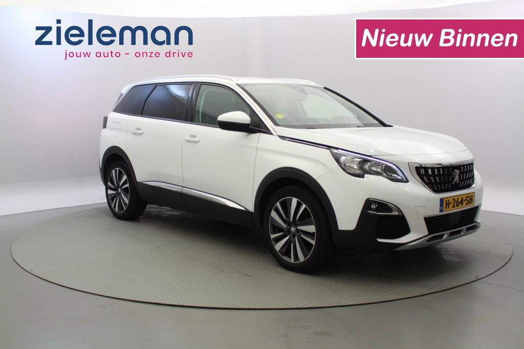 PEUGEOT 5008 1.5 BLueHDI Premium 7 Persoons - Carplay, Clima