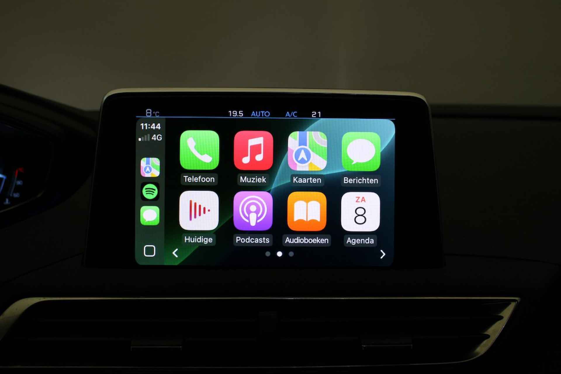 PEUGEOT 5008 1.5 BLueHDI Premium 7 Persoons - Carplay, Clima - 5/32