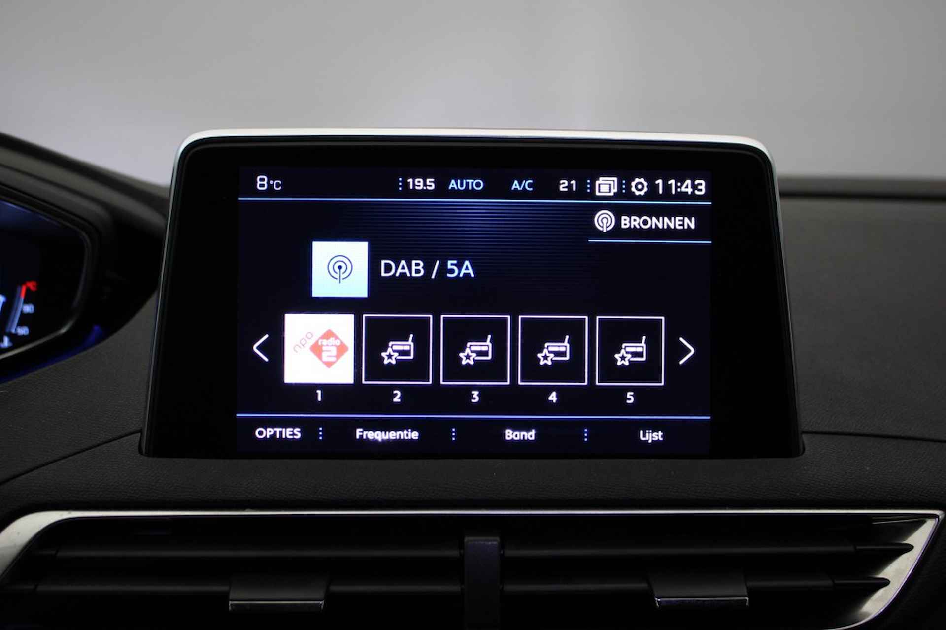 PEUGEOT 5008 1.5 BLueHDI Premium 7 Persoons - Carplay, Clima - 16/32