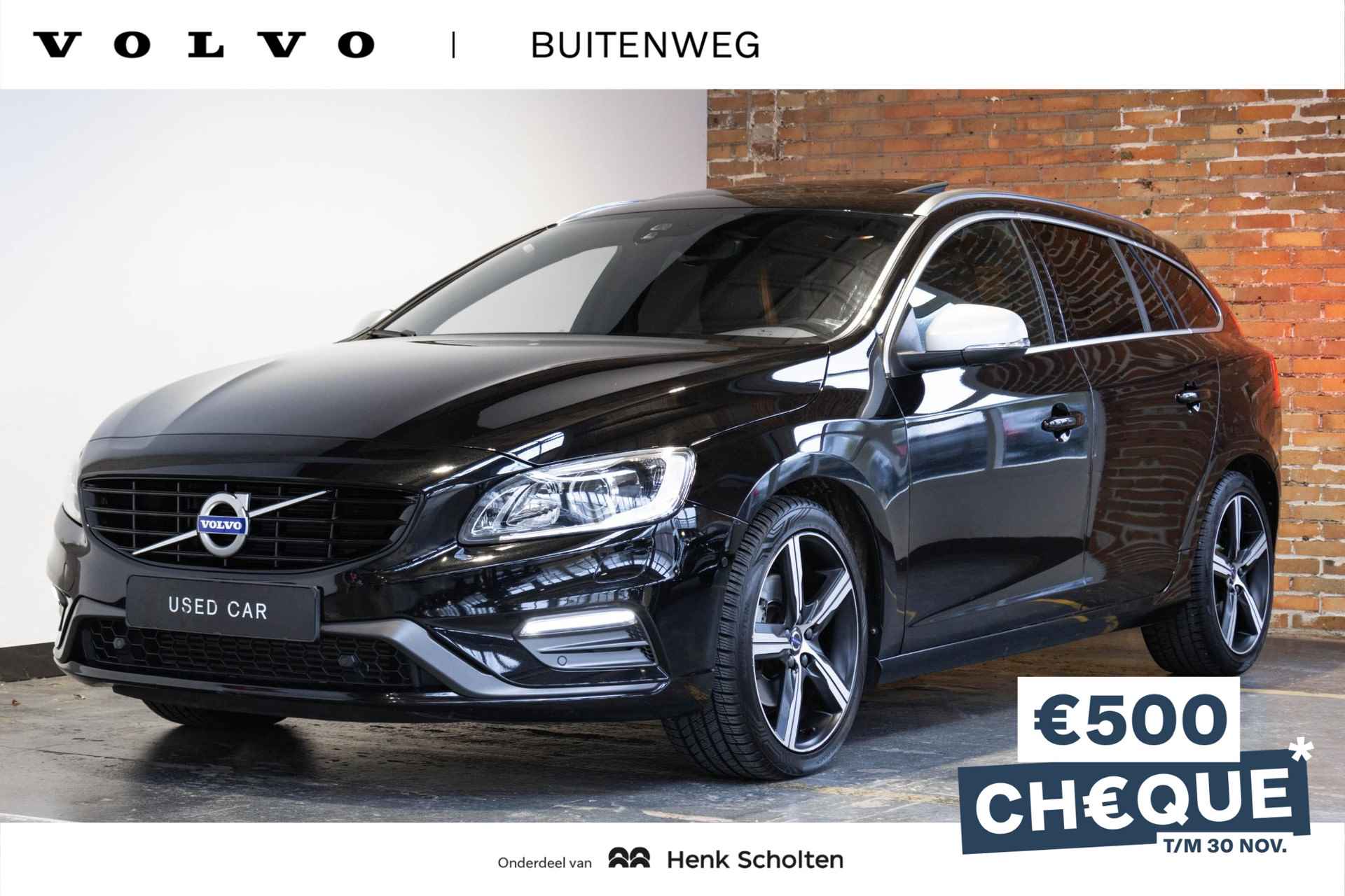 Volvo V60