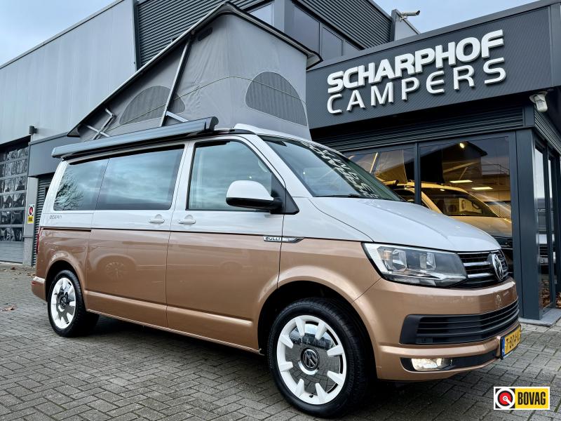 Volkswagen T6 California  Ocean 150 DSG 62.500 km