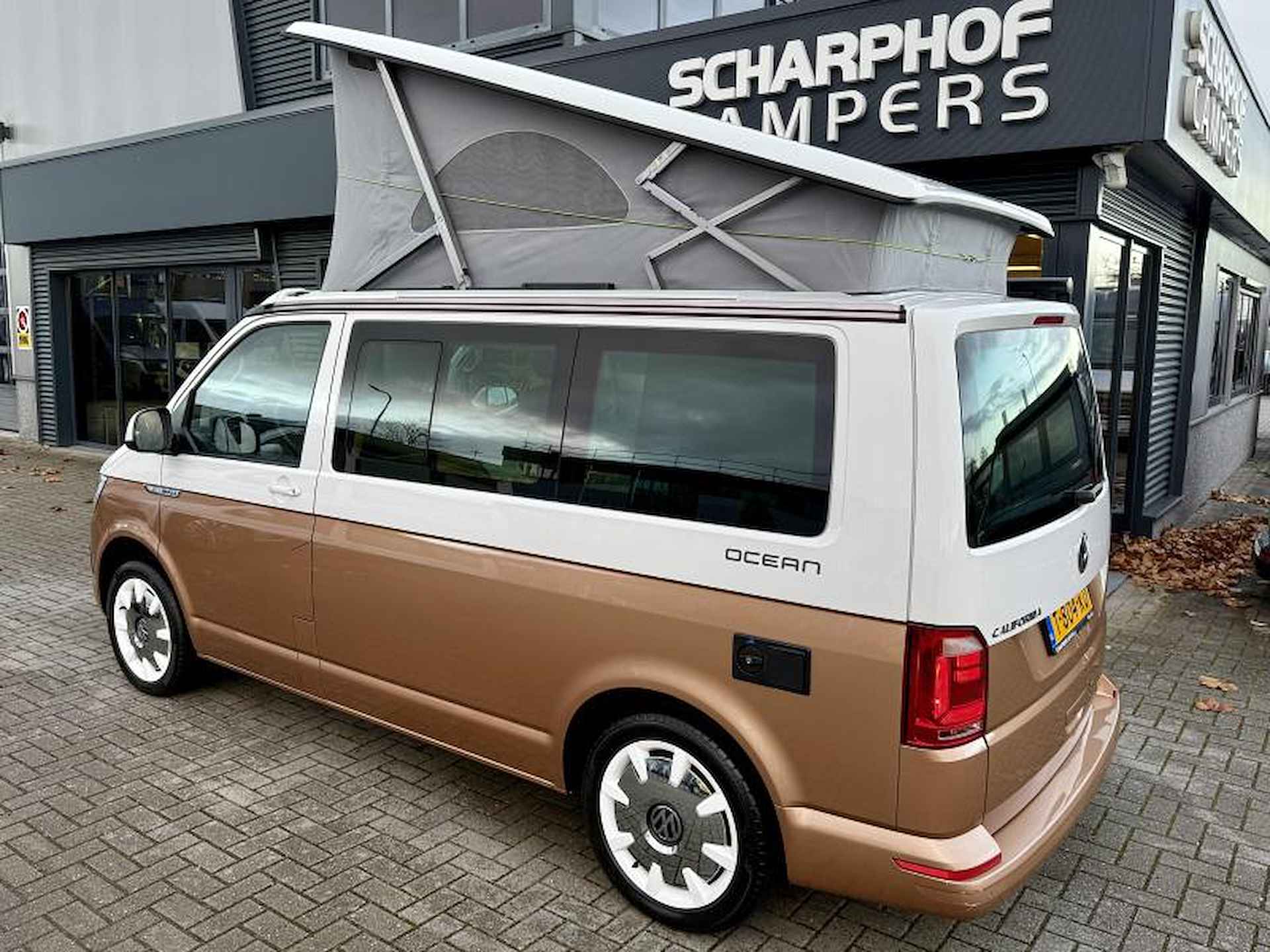 Volkswagen T6 California  Ocean 150 DSG 62.500 km - 3/15