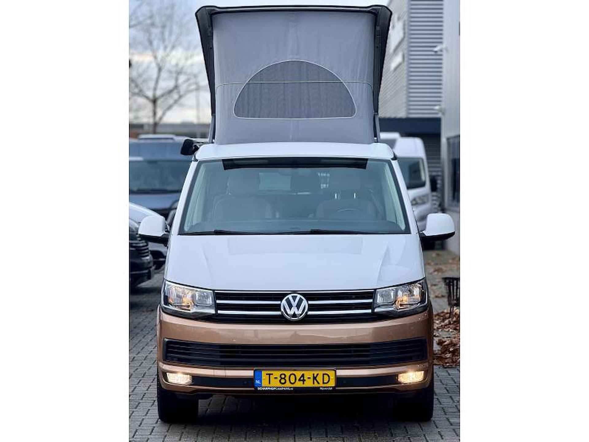 Volkswagen T6 California  Ocean 150 DSG 62.500 km - 11/15