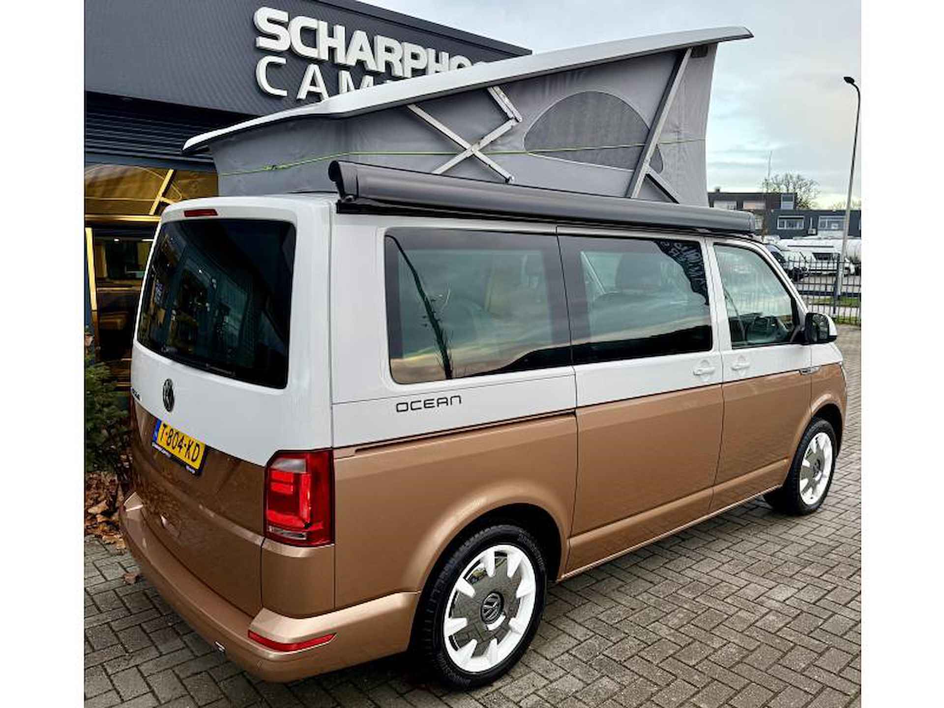 Volkswagen T6 California  Ocean 150 DSG 62.500 km - 13/15