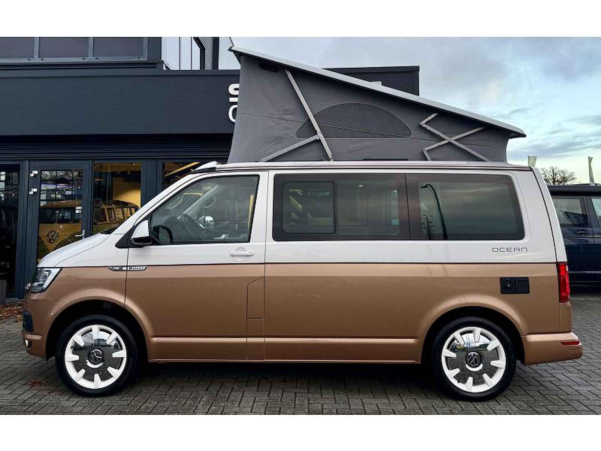 Volkswagen T6 California  Ocean 150 DSG 62.500 km - 14/15