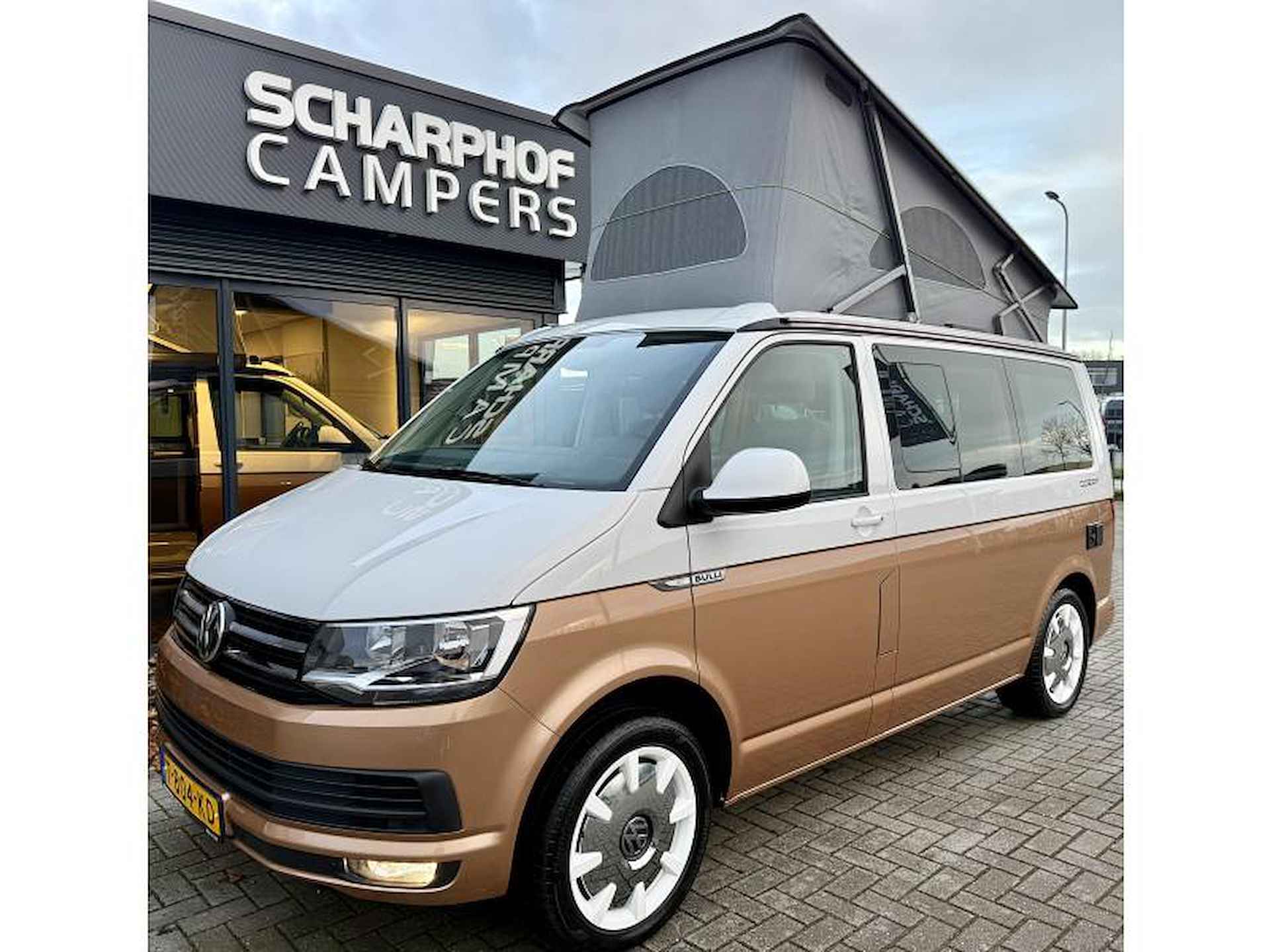 Volkswagen T6 California  Ocean 150 DSG 62.500 km - 15/15