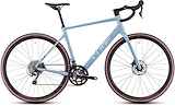 CUBE ATTAIN RACE Heren Tealgrey/Ice 60cm 2025