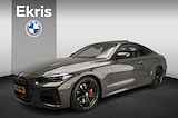 BMW 4 Serie Coupe M440i xDrive | M-Sportpakket | Laserlicht | Leder | HUD | Schuifdak | Elektr. zetels | Keyles go | DAB | Harman-kardon sound | Alu 19 inch