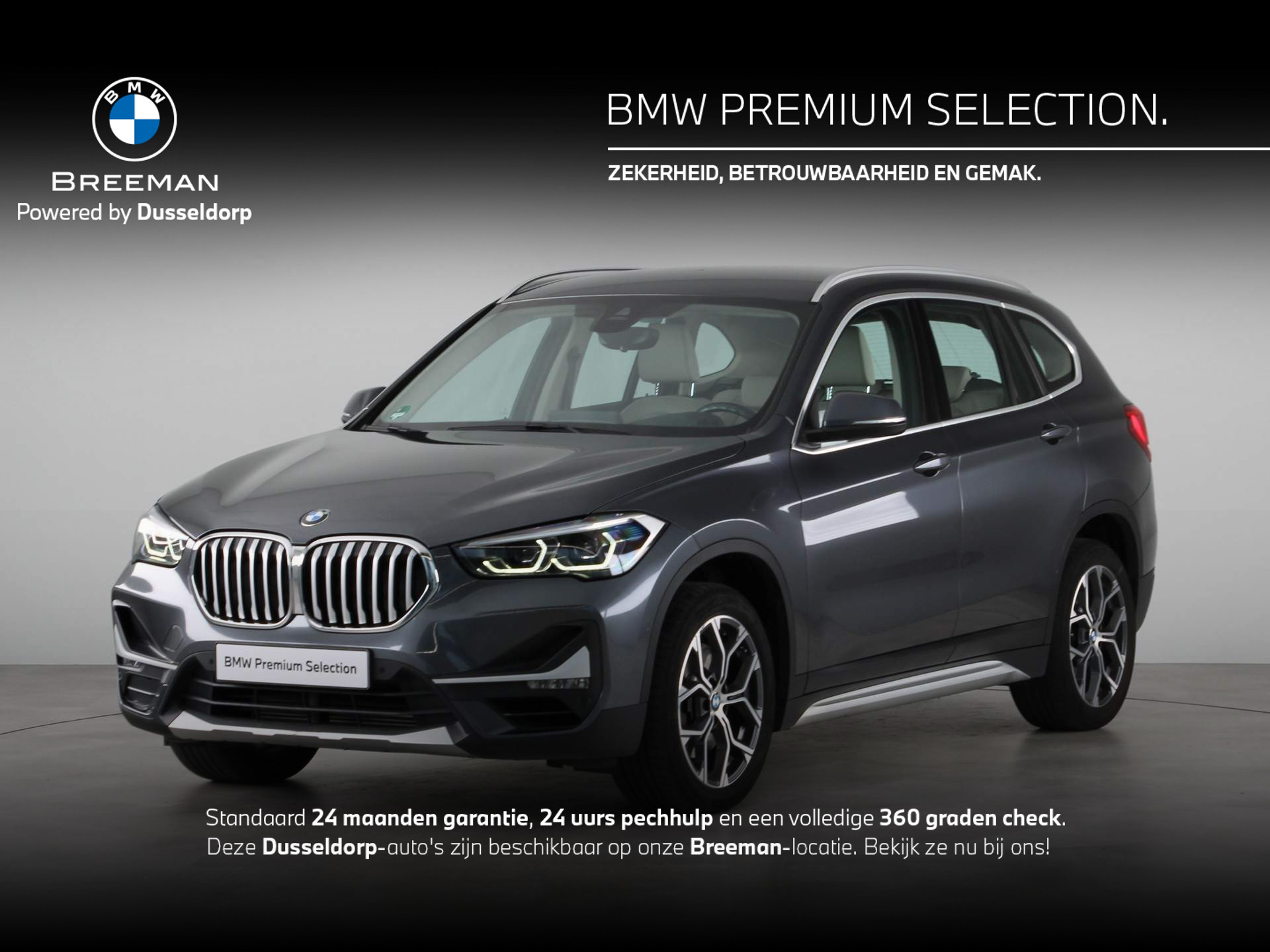 BMW X1 sDrive20i VDL Nedcar Edition