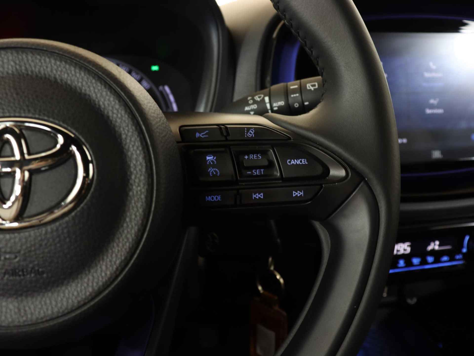 Toyota Aygo X 1.0 VVT-i MT envy, JBL, Apple carplay, Android auto !! - 19/31