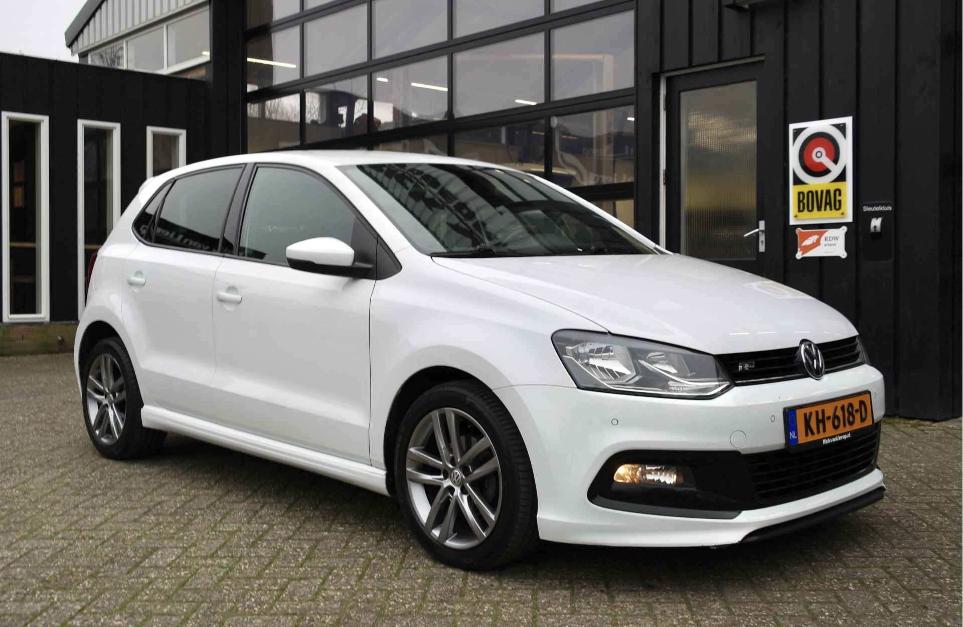 Volkswagen Polo BOVAG 40-Puntencheck