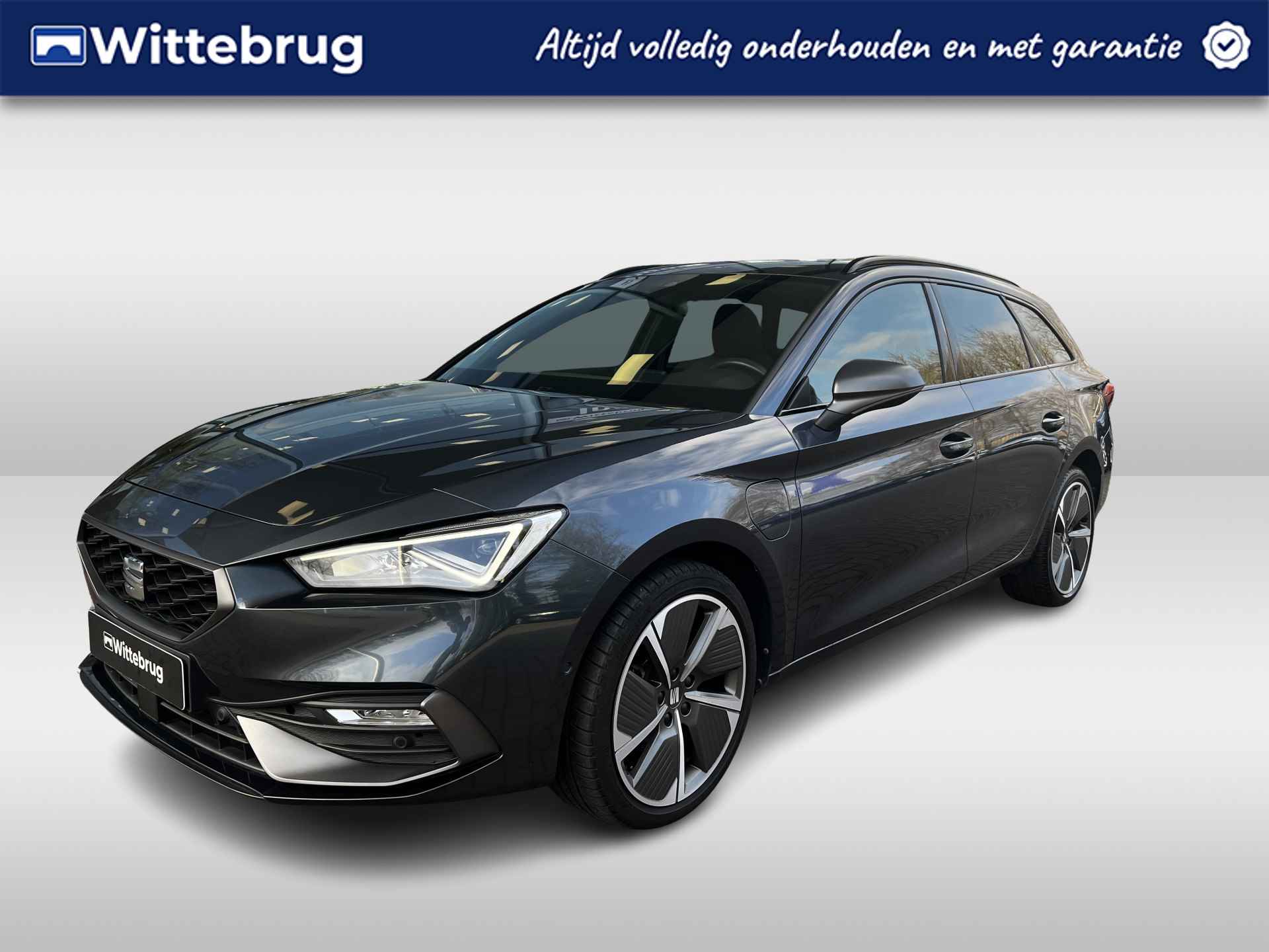 Seat Leon BOVAG 40-Puntencheck