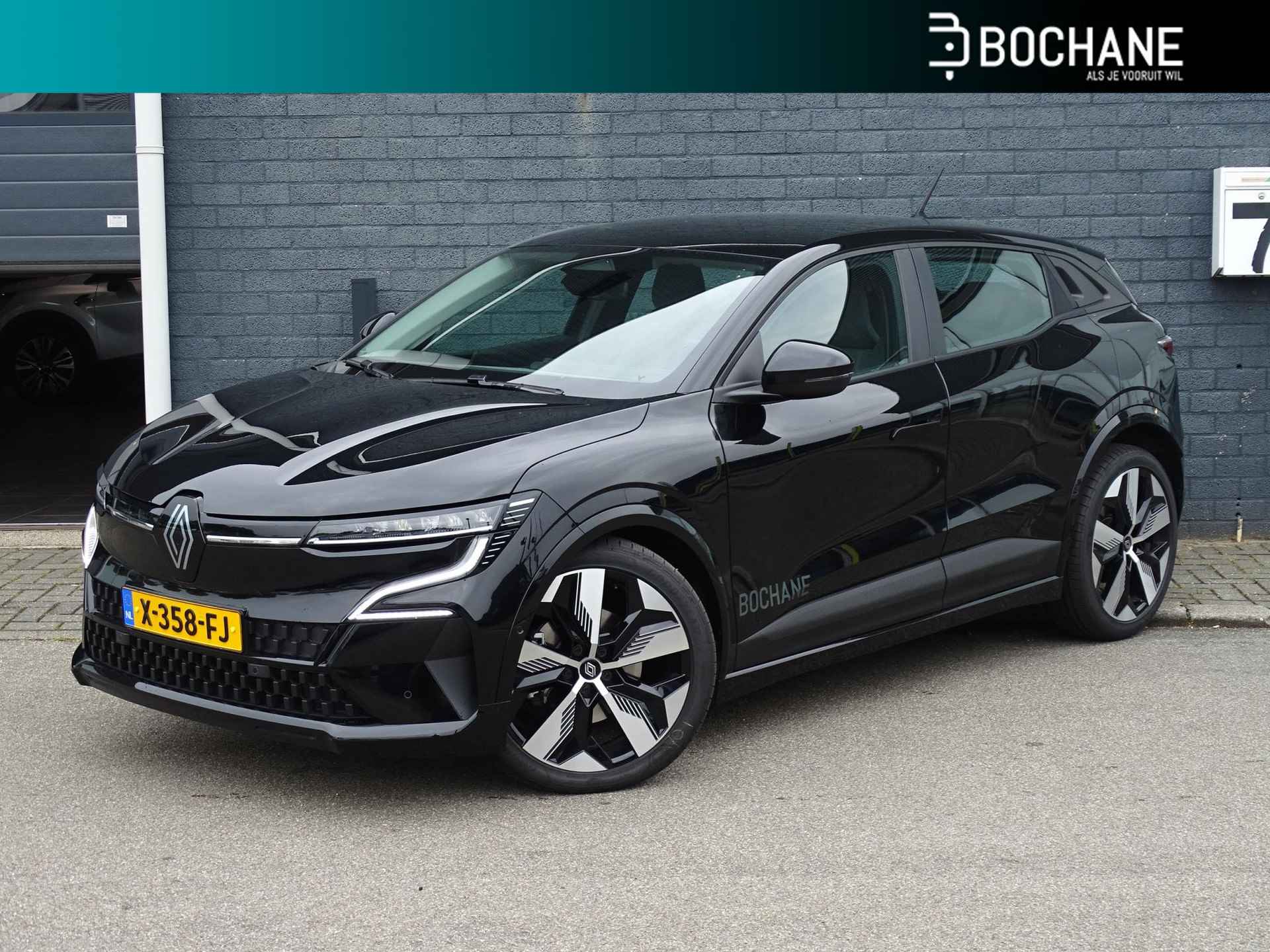 Renault Megane BOVAG 40-Puntencheck