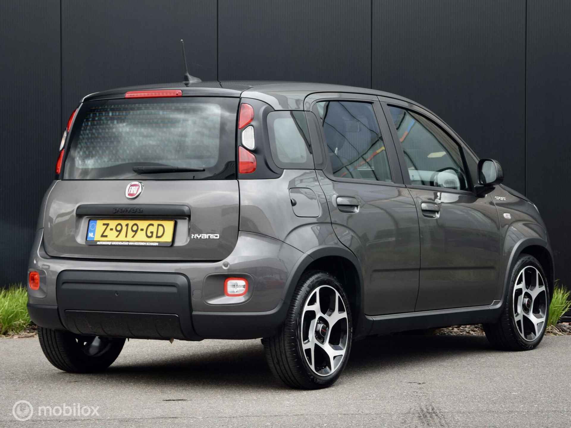 Fiat Panda 1.0 Hybrid Sport Apple/Carplay - 4/25
