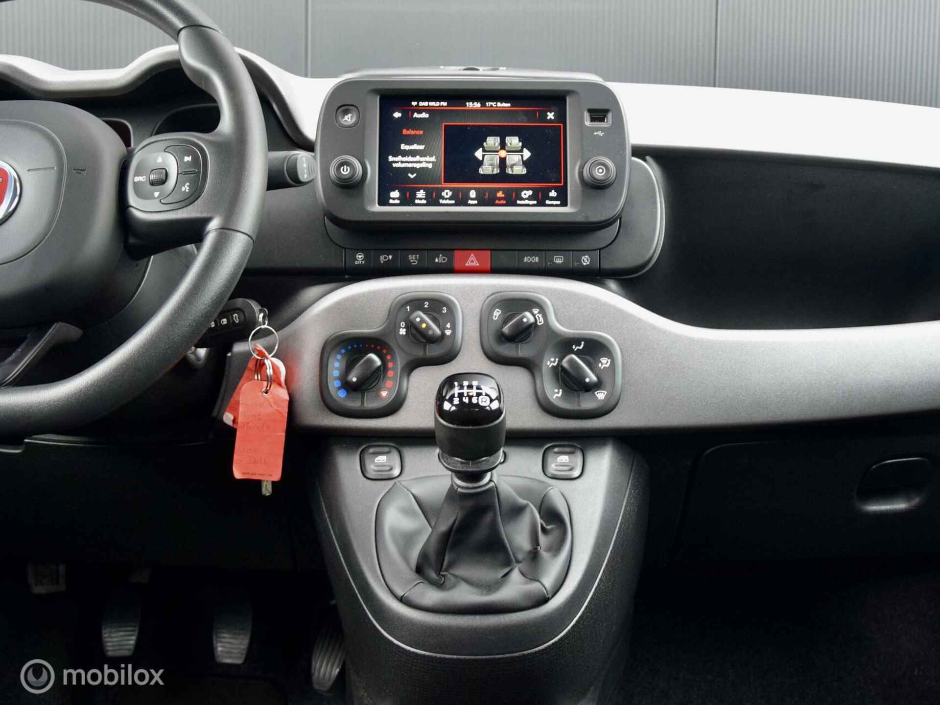 Fiat Panda 1.0 Hybrid Sport Apple/Carplay - 12/25