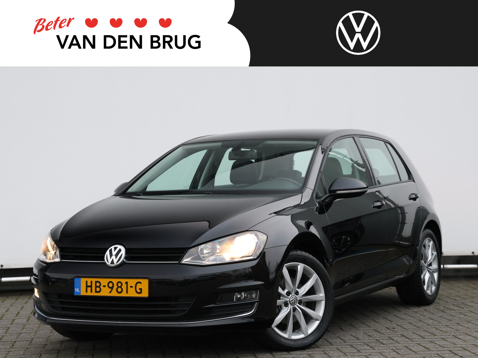 Volkswagen Golf 1.4 TSI Business Edition 125pk | Navigatie | Camera | Cruise control | Stoelverwarming Ergo stoelen