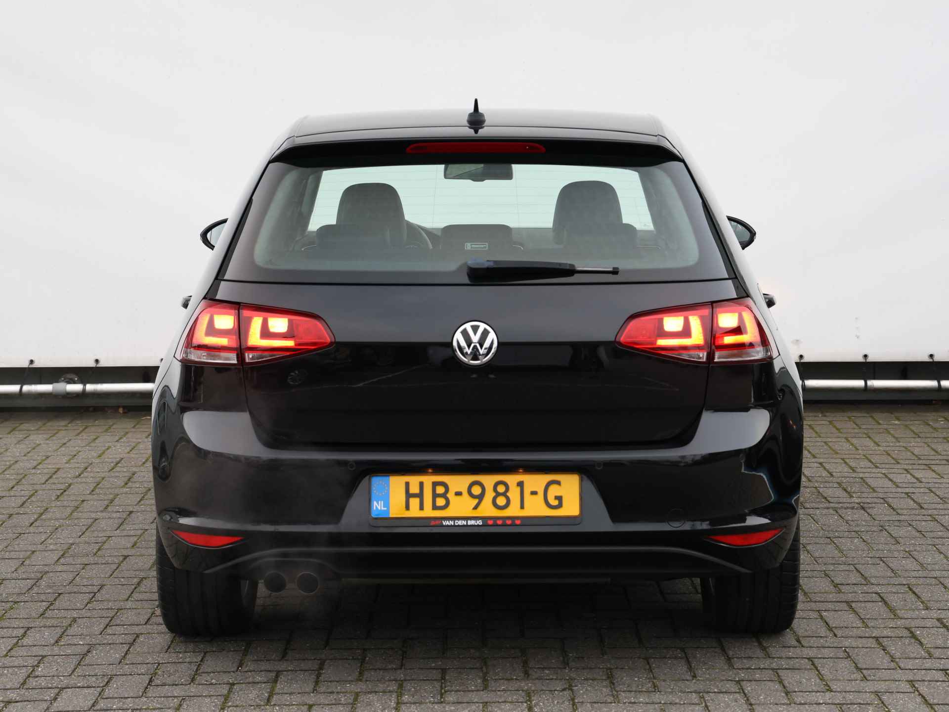 Volkswagen Golf 1.4 TSI Business Edition 125pk | Navigatie | Camera | Cruise control | Stoelverwarming Ergo stoelen - 6/38