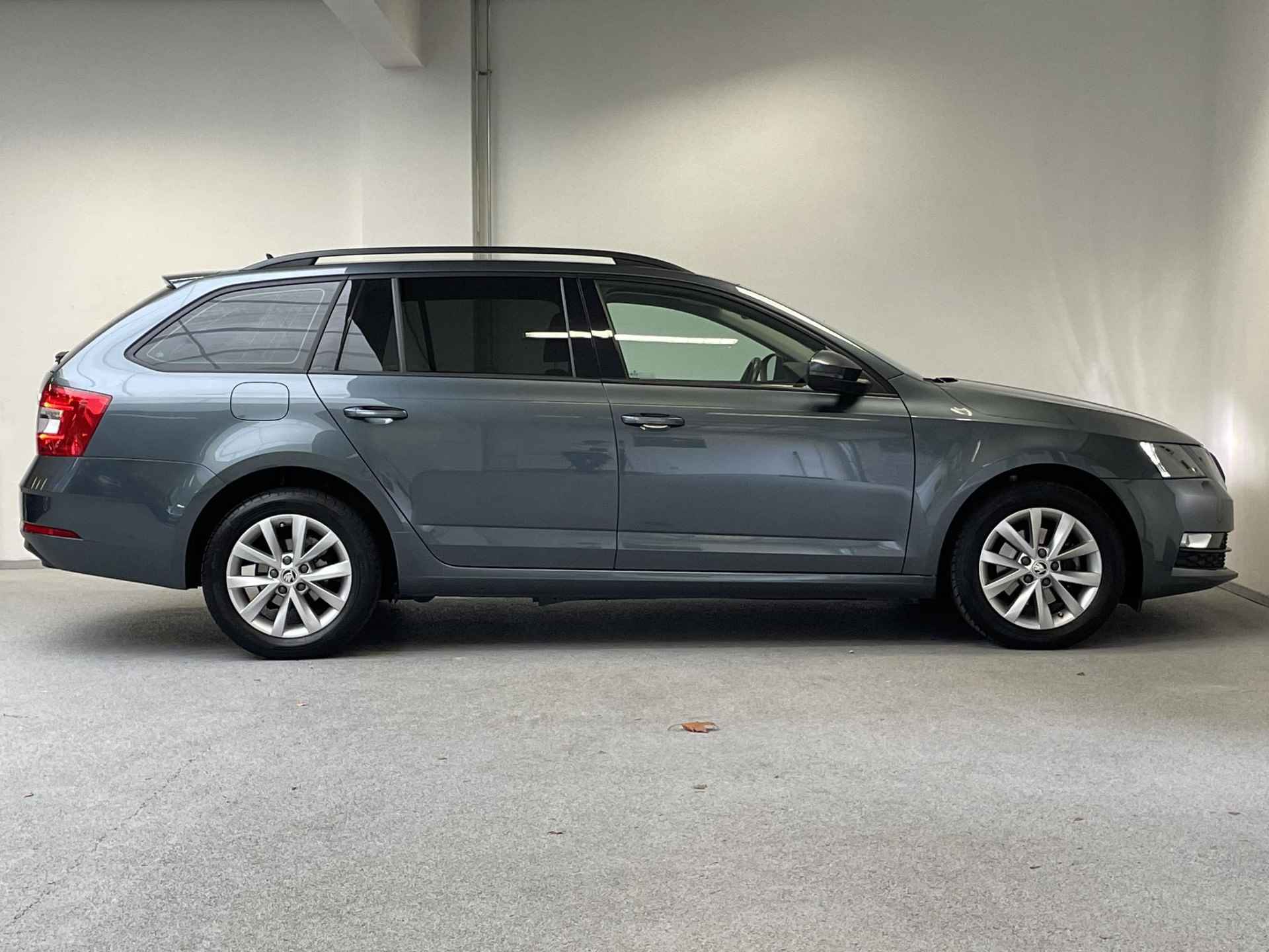 Skoda Octavia Combi 1.0 TSI Greentech Business Edition | ORG.NL | TREKHAAK | CARPLAY | STOEL.V.W.| - 8/44