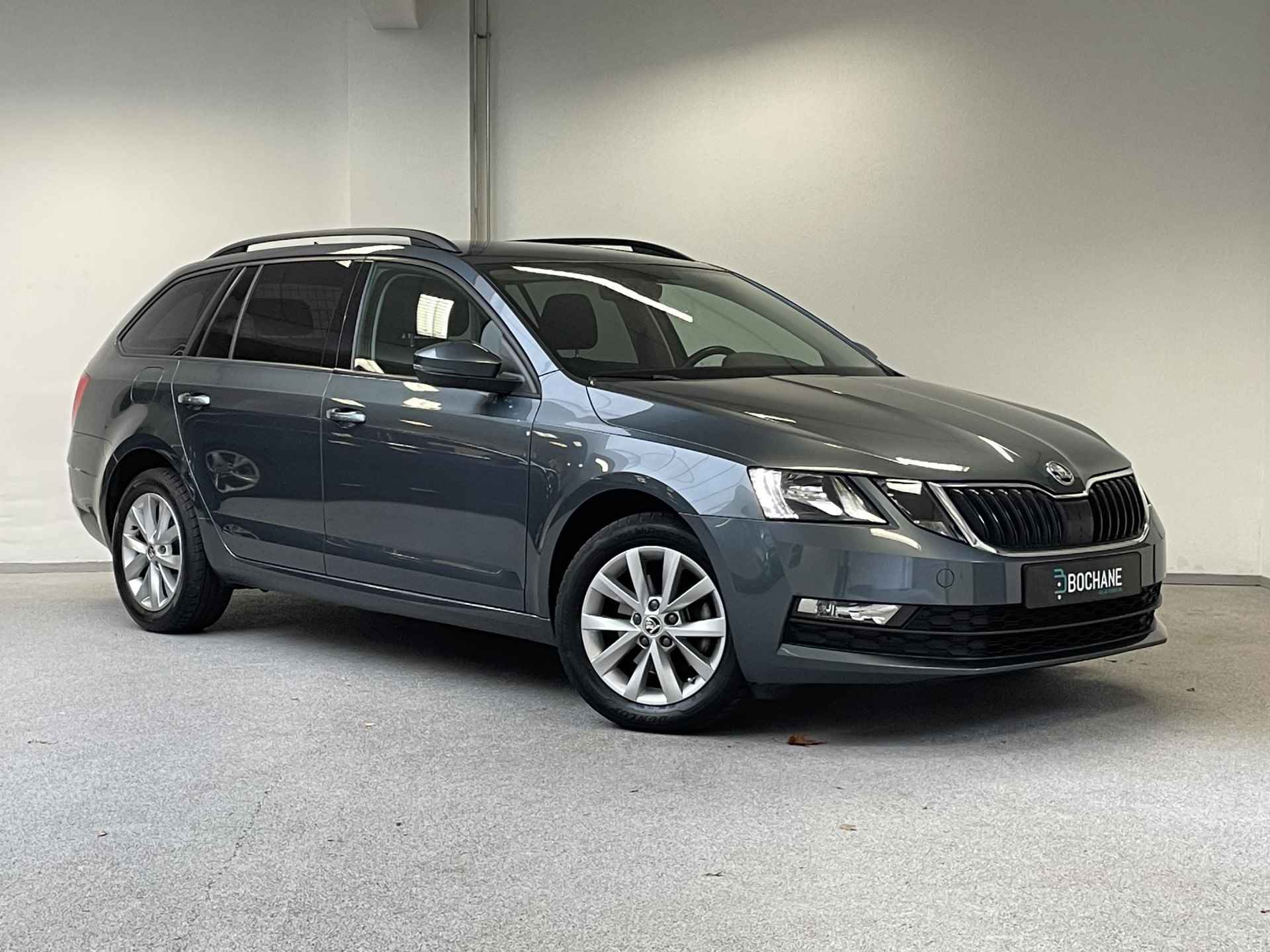 Skoda Octavia Combi 1.0 TSI Greentech Business Edition | ORG.NL | TREKHAAK | CARPLAY | STOEL.V.W.| - 9/44