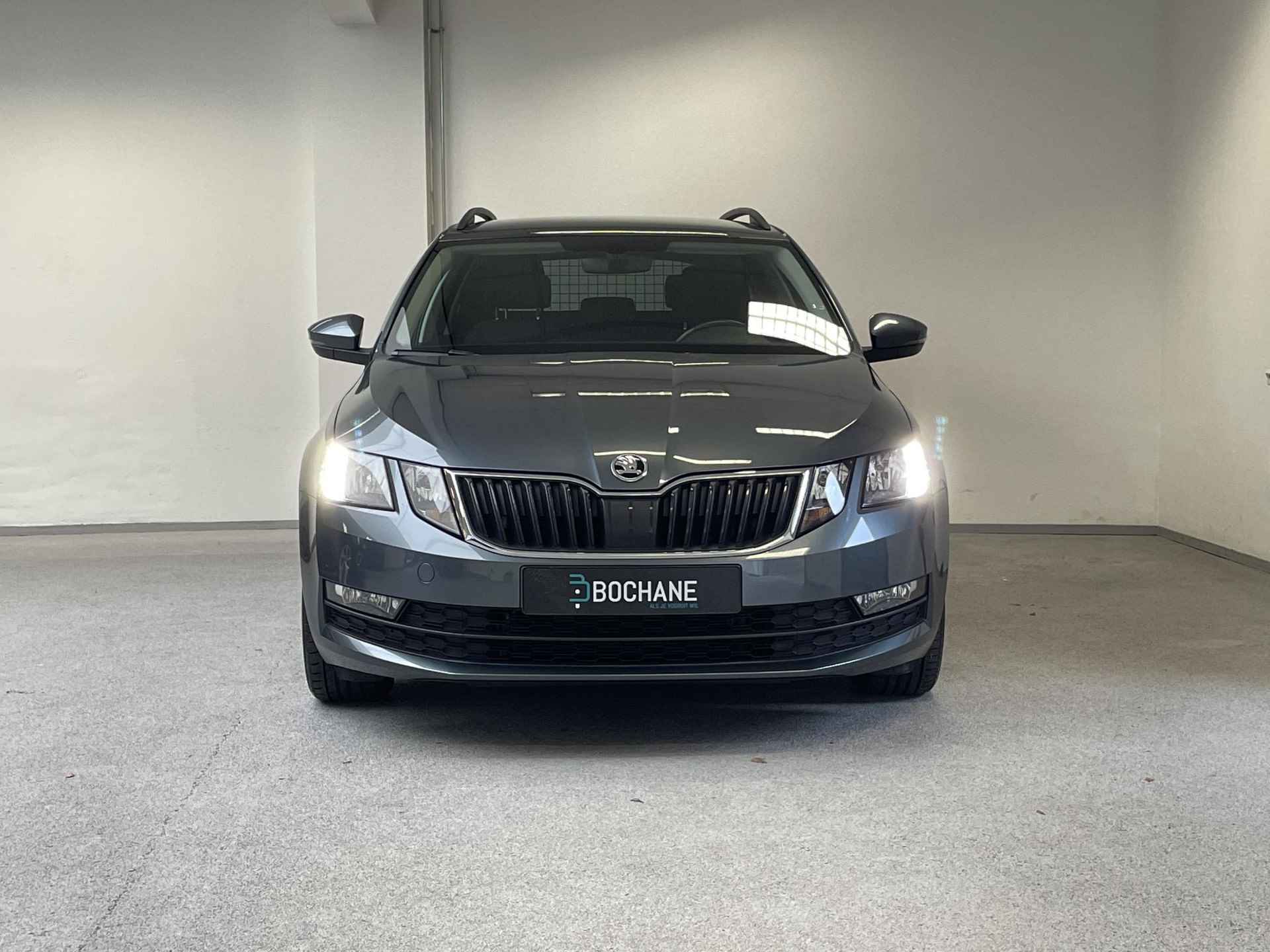 Skoda Octavia Combi 1.0 TSI Greentech Business Edition | ORG.NL | TREKHAAK | CARPLAY | STOEL.V.W.| - 10/44