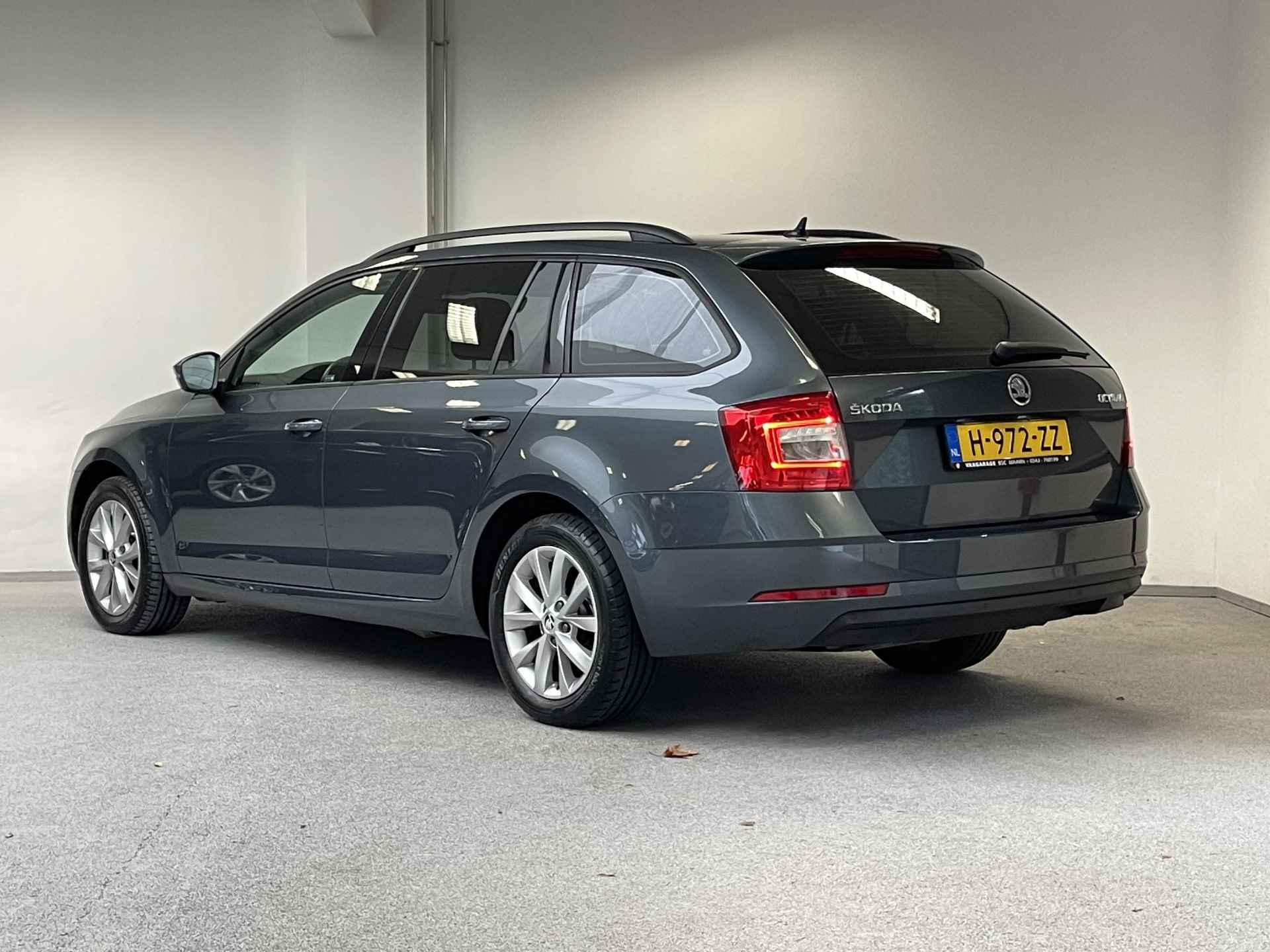 Skoda Octavia Combi 1.0 TSI Greentech Business Edition | ORG.NL | TREKHAAK | CARPLAY | STOEL.V.W.| - 12/44