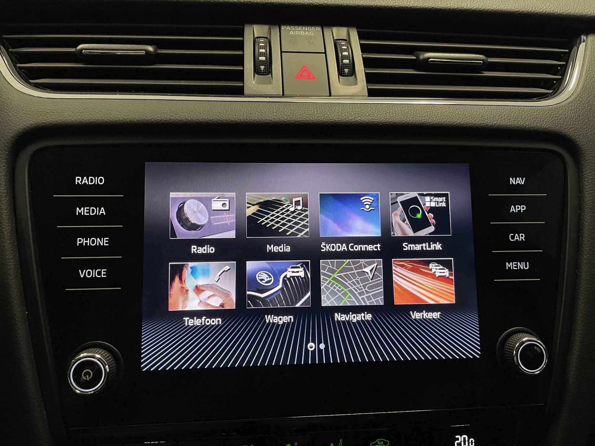 Skoda Octavia Combi 1.0 TSI Greentech Business Edition | ORG.NL | TREKHAAK | CARPLAY | STOEL.V.W.| - 19/44