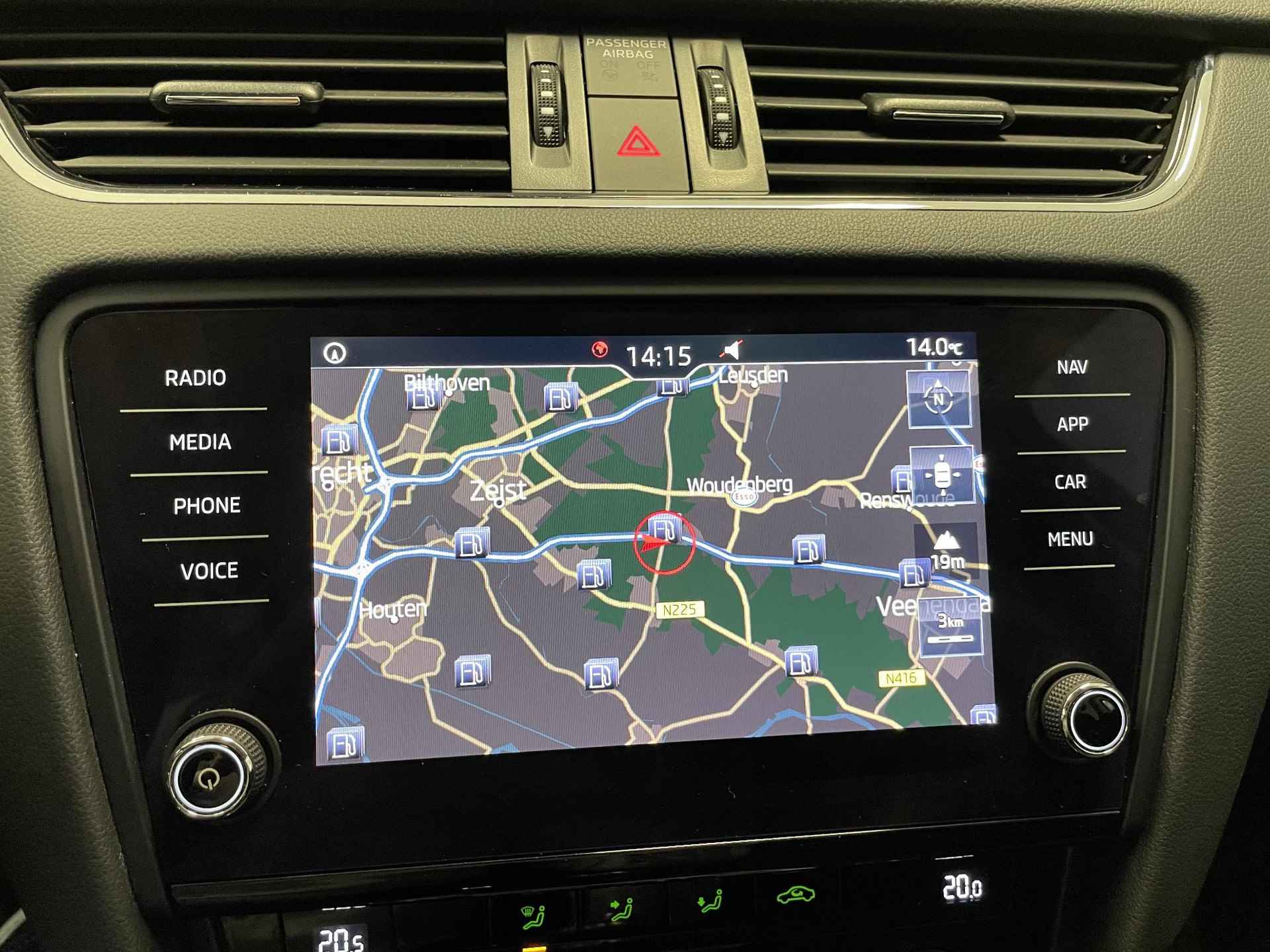 Skoda Octavia Combi 1.0 TSI Greentech Business Edition | ORG.NL | TREKHAAK | CARPLAY | STOEL.V.W.| - 25/44